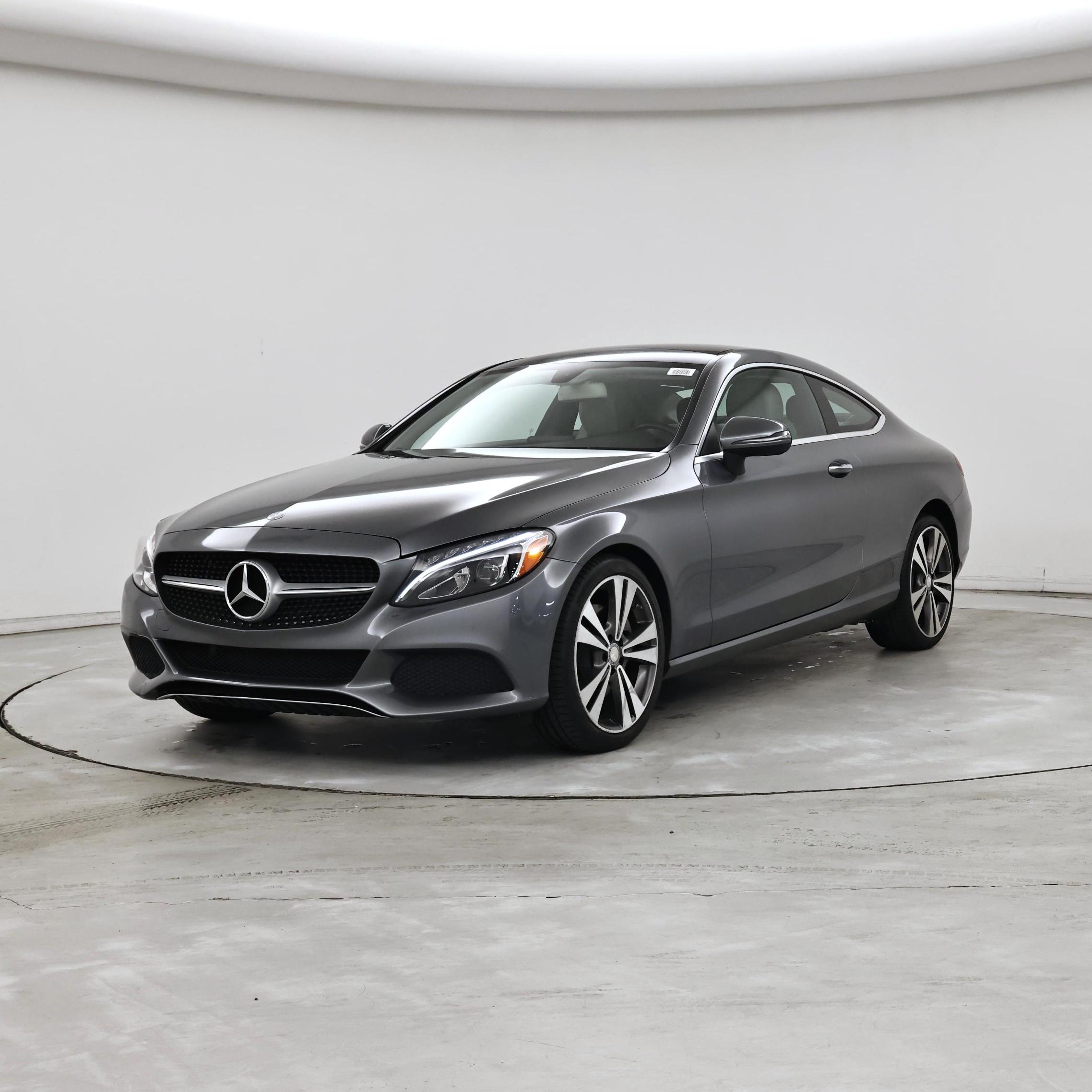 Thumbnail: 2017 Mercedes-Benz C-Class - 4