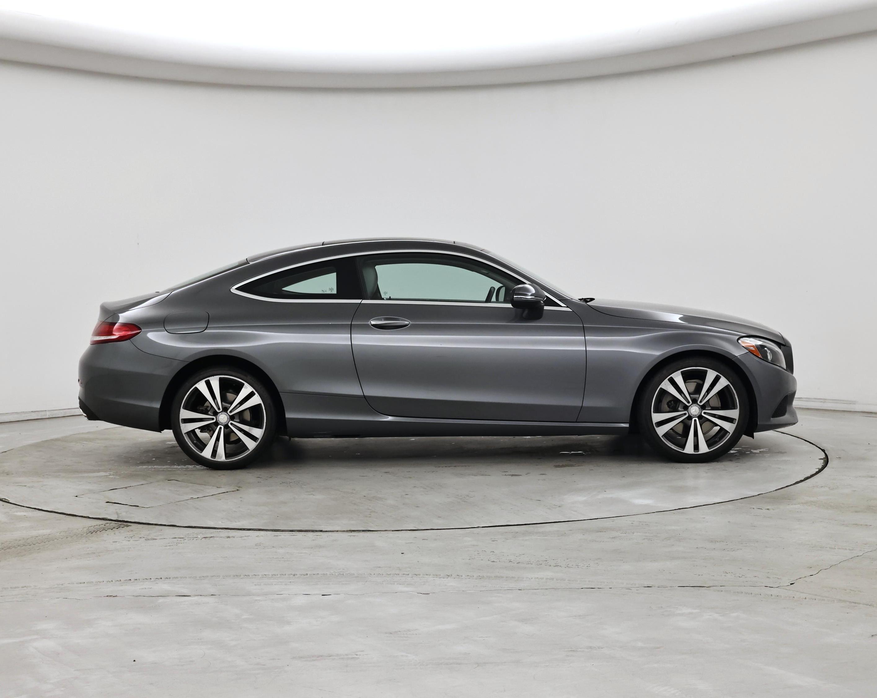 Thumbnail: 2017 Mercedes-Benz C-Class - 7