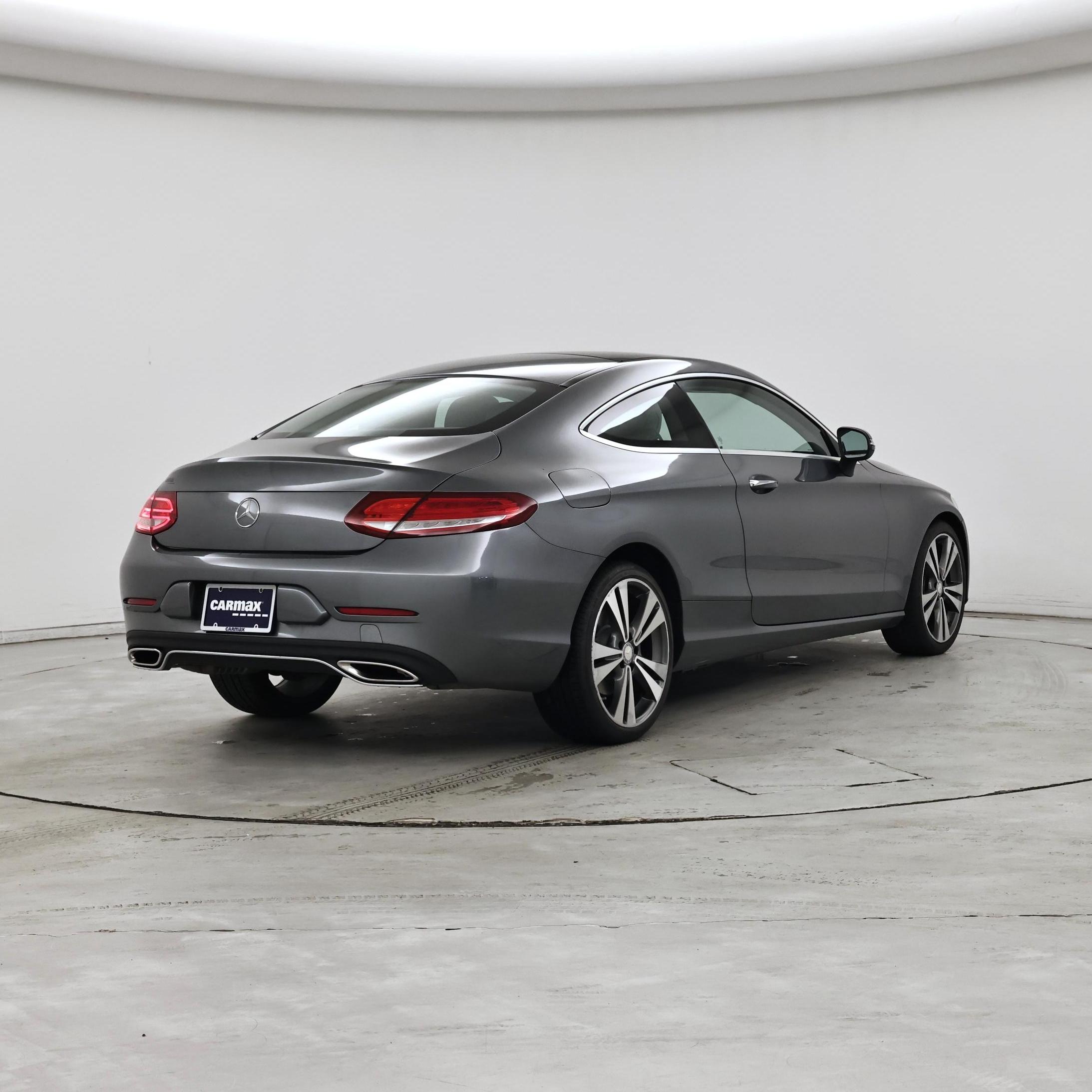 Thumbnail: 2017 Mercedes-Benz C-Class - 8