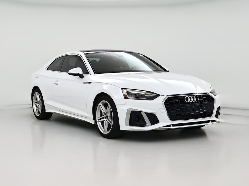 2021 Audi A5 Premium -
                  Charleston, SC