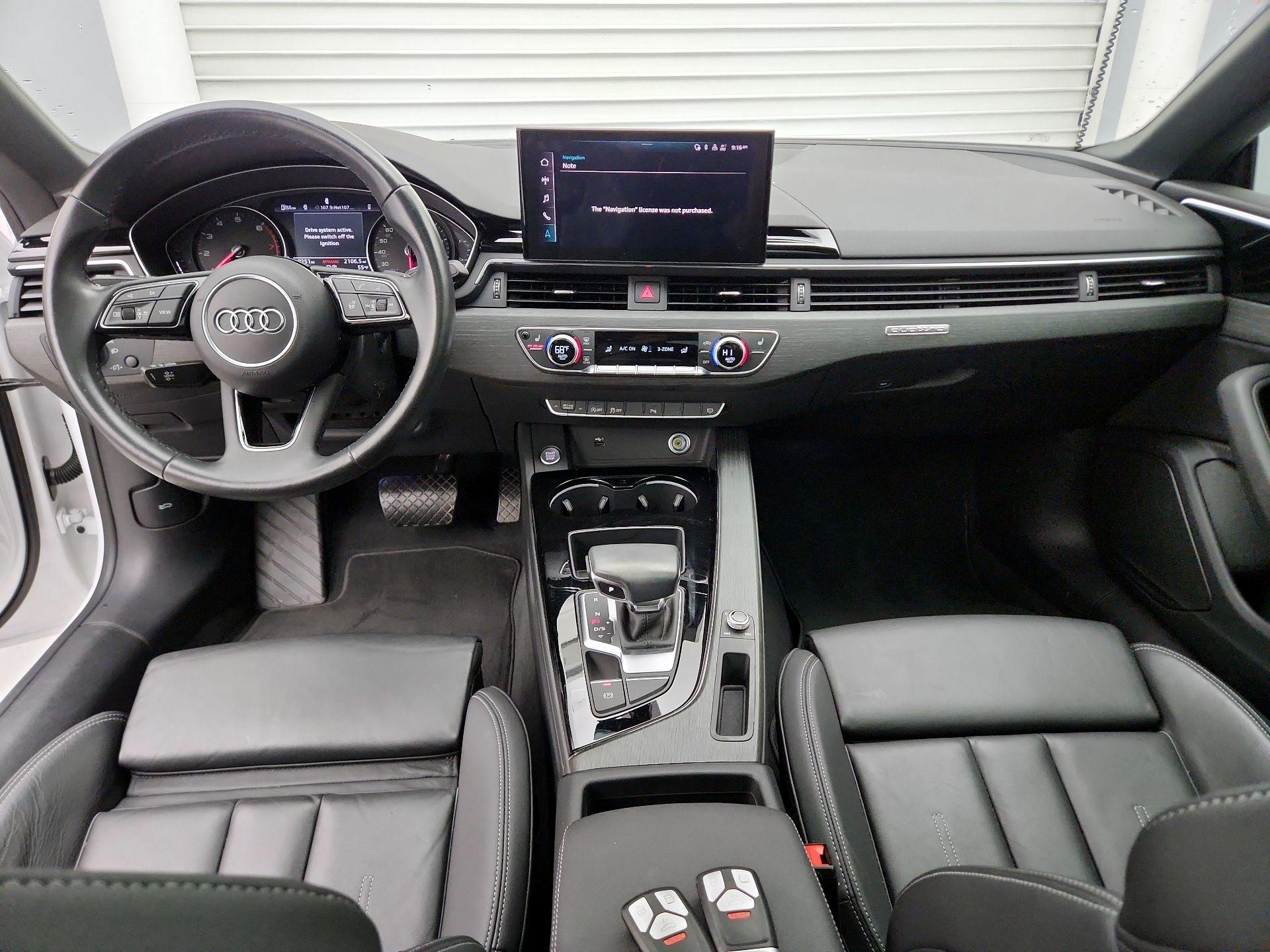 Thumbnail: 2021 Audi A5 - 9