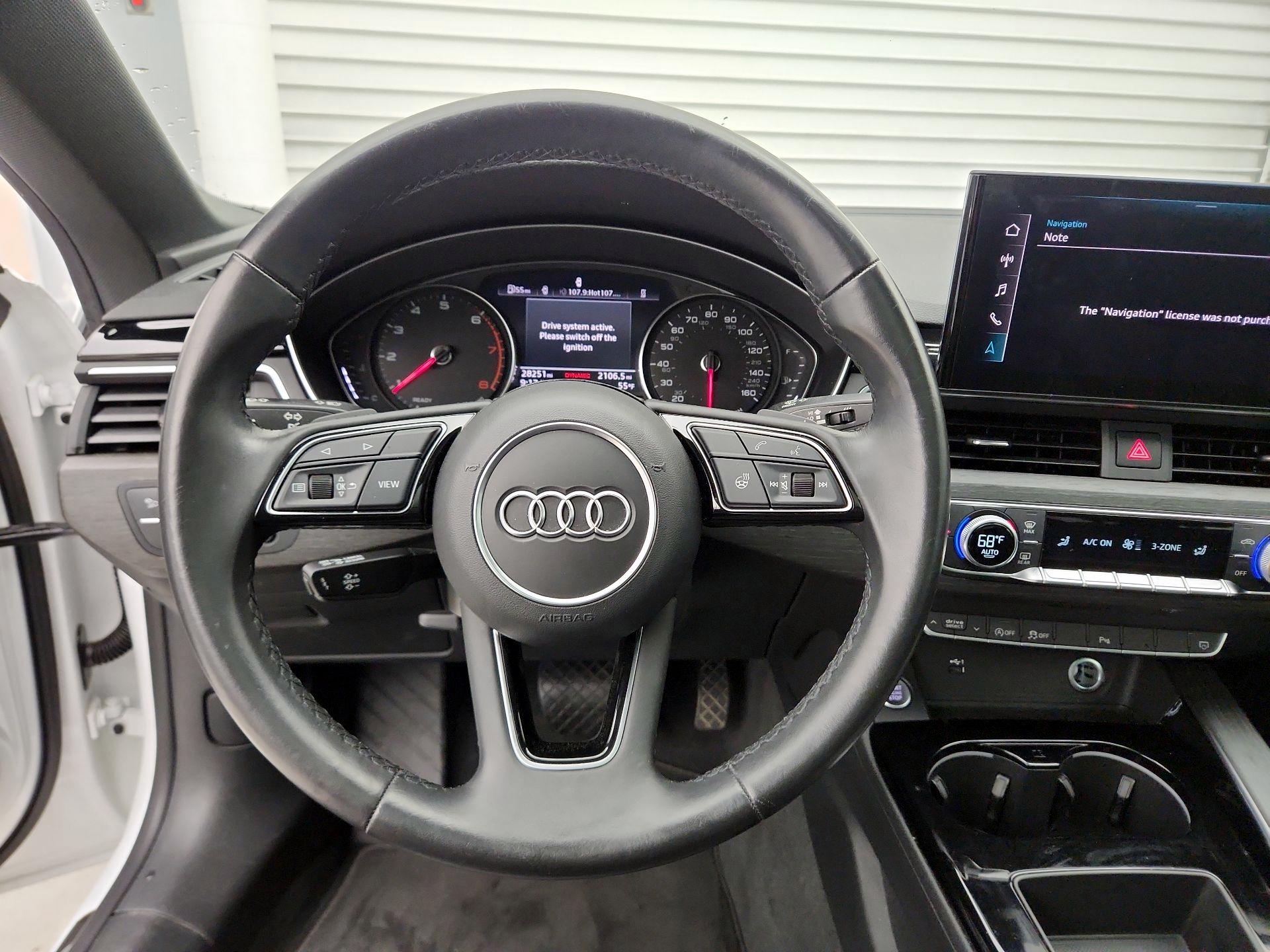 Thumbnail: 2021 Audi A5 - 10