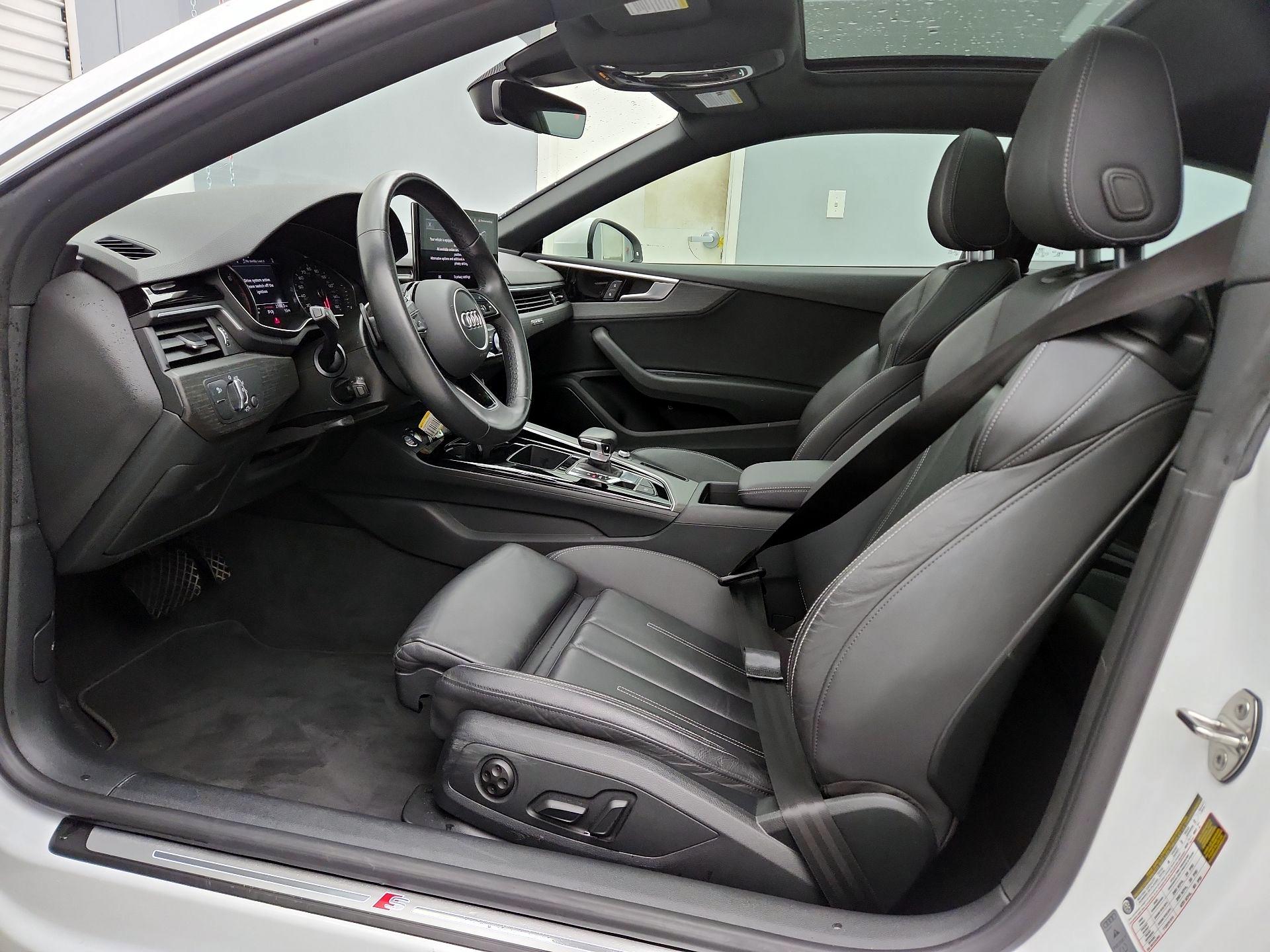 Thumbnail: 2021 Audi A5 - 11