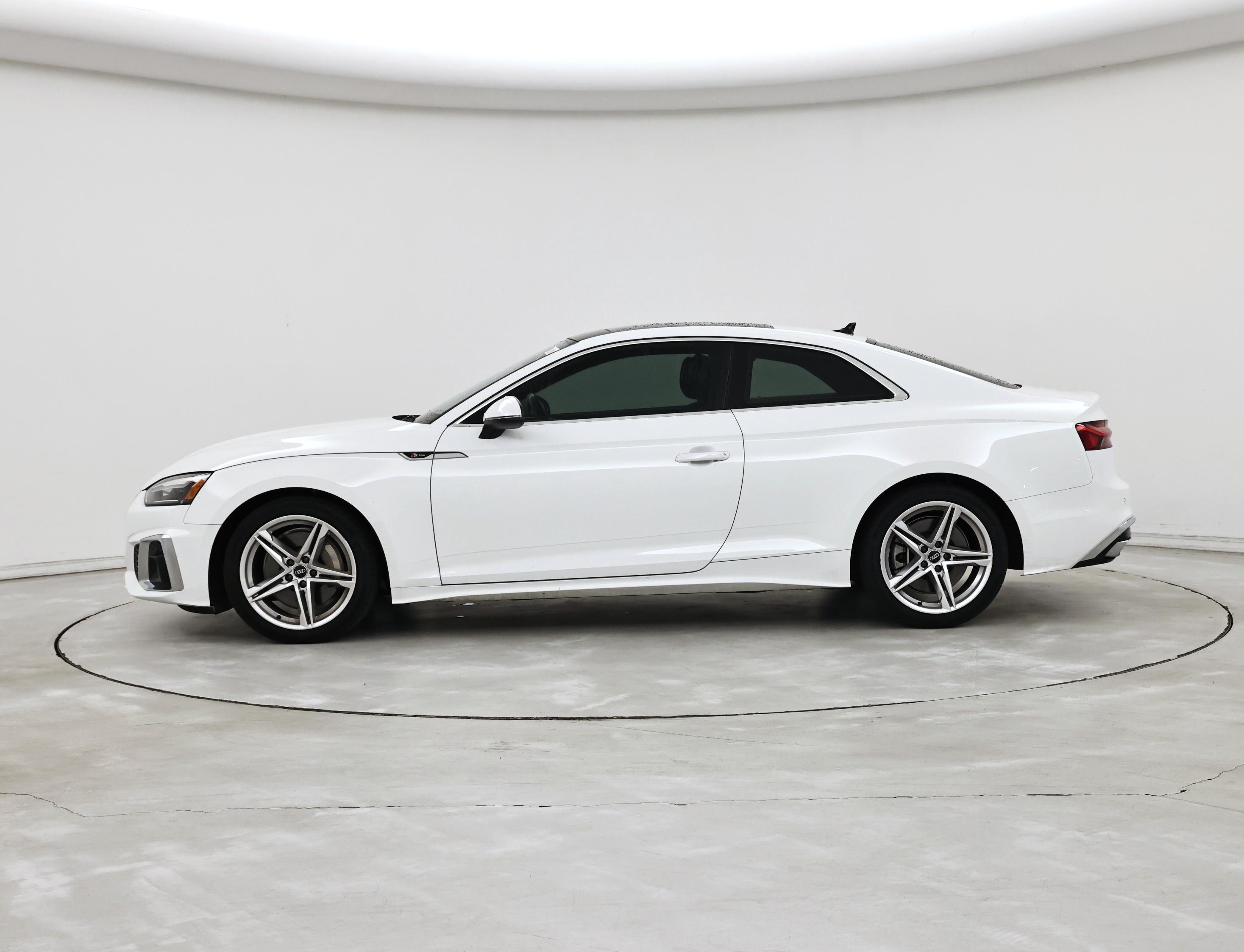 Thumbnail: 2021 Audi A5 - 3