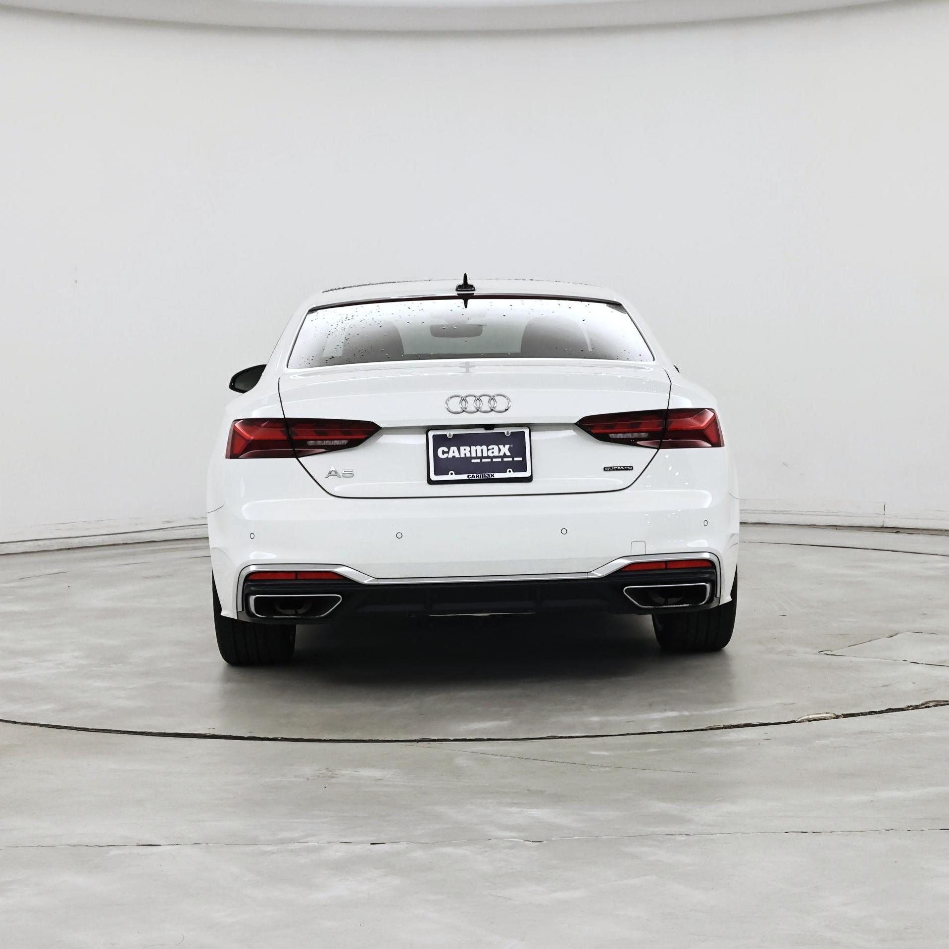 Thumbnail: 2021 Audi A5 - 6