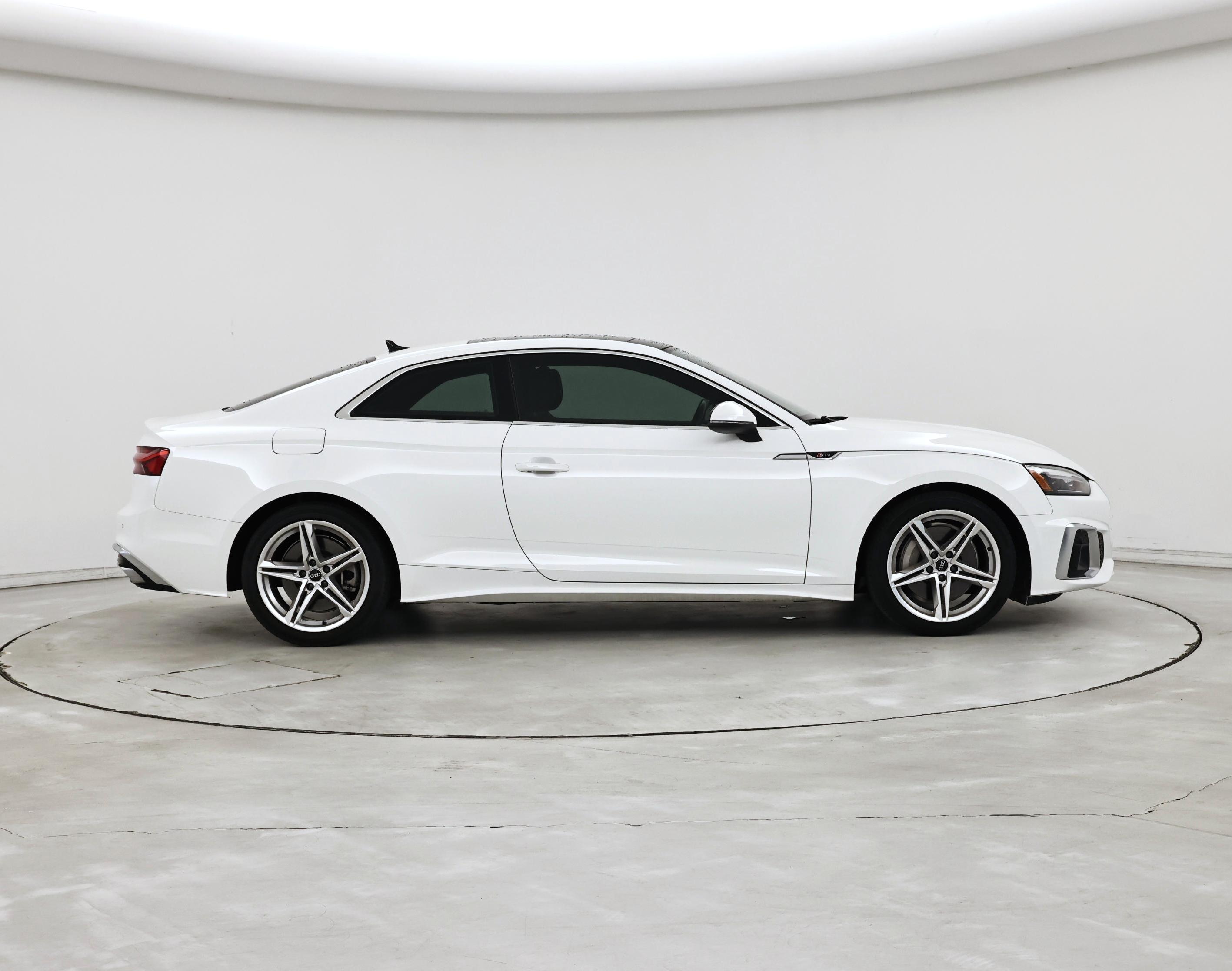 Thumbnail: 2021 Audi A5 - 7