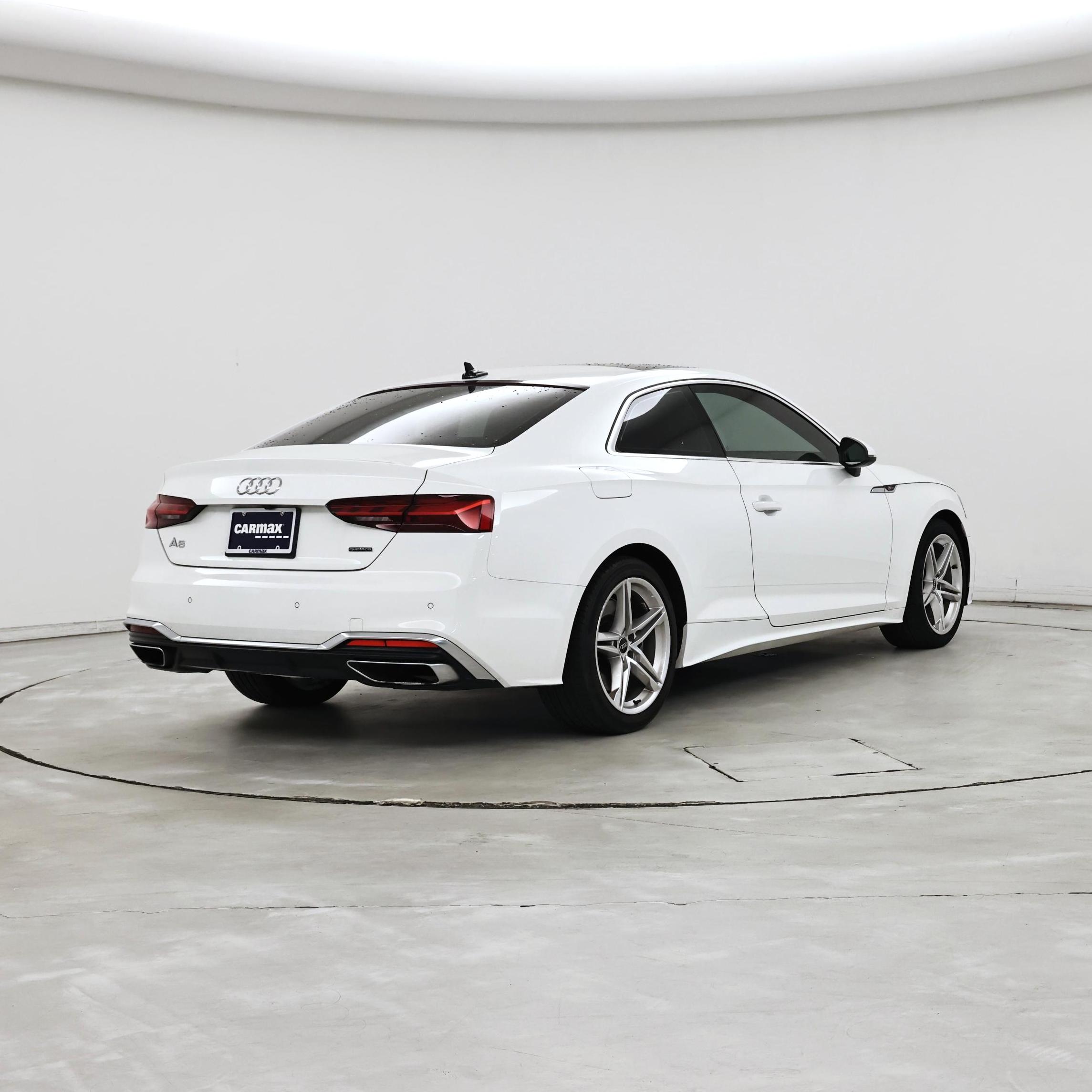 Thumbnail: 2021 Audi A5 - 8