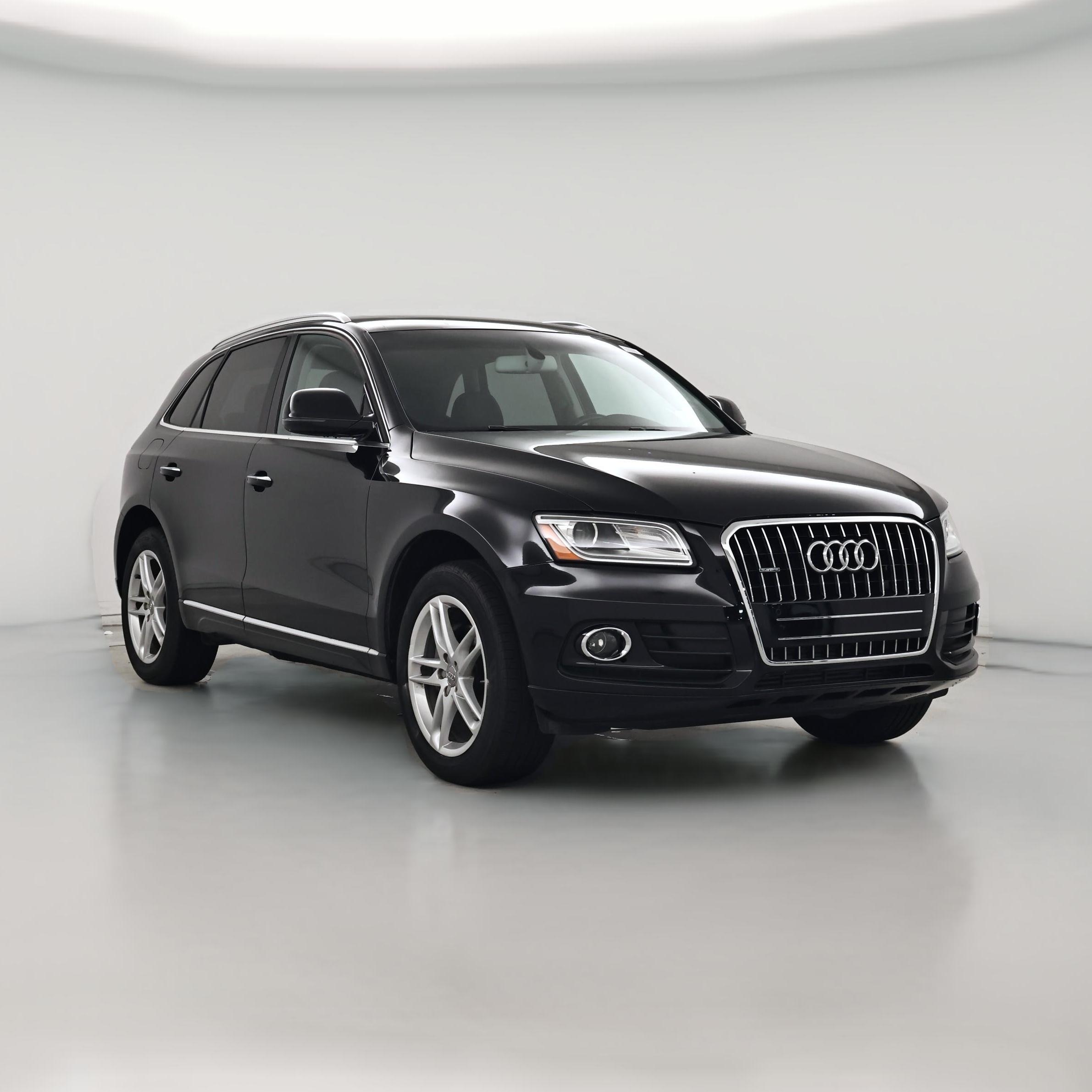 Thumbnail: 2017 Audi Q5 - 1