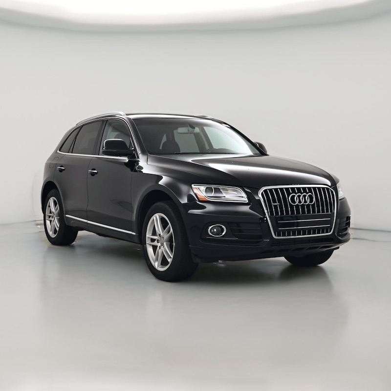 2017 Audi Q5 Premium