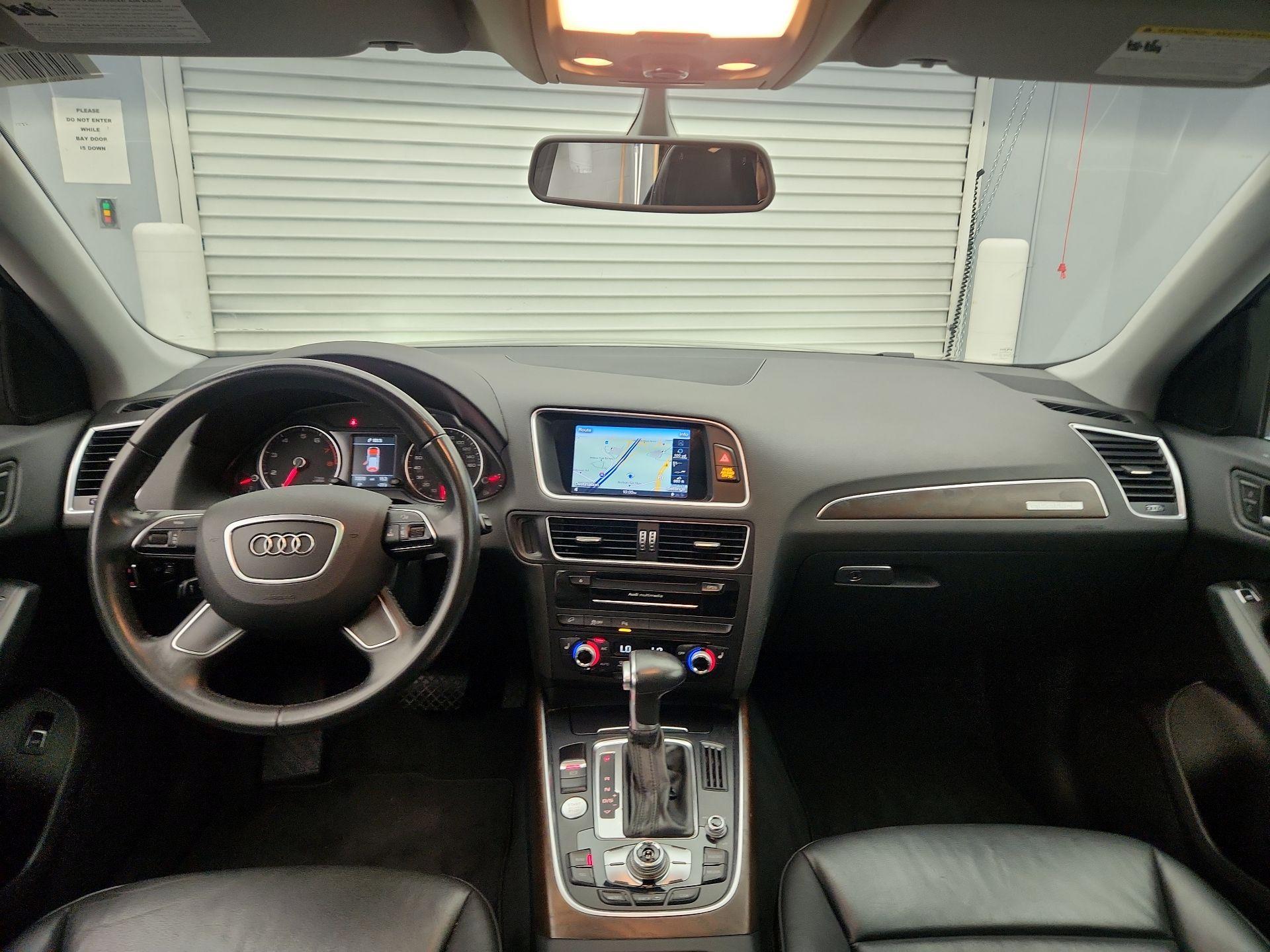 Thumbnail: 2017 Audi Q5 - 9