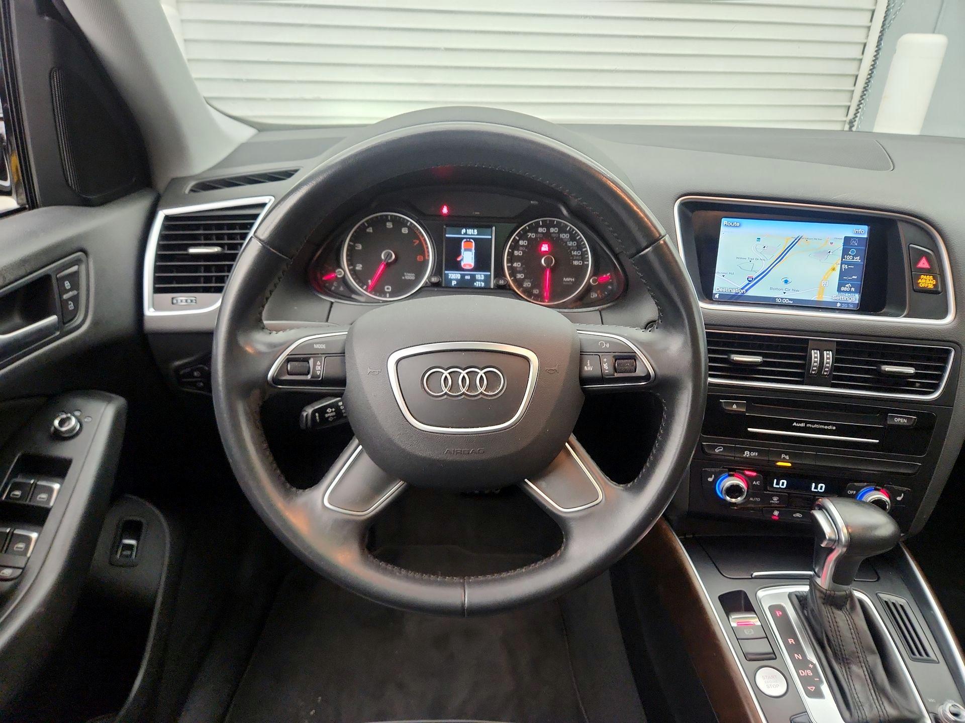Thumbnail: 2017 Audi Q5 - 10