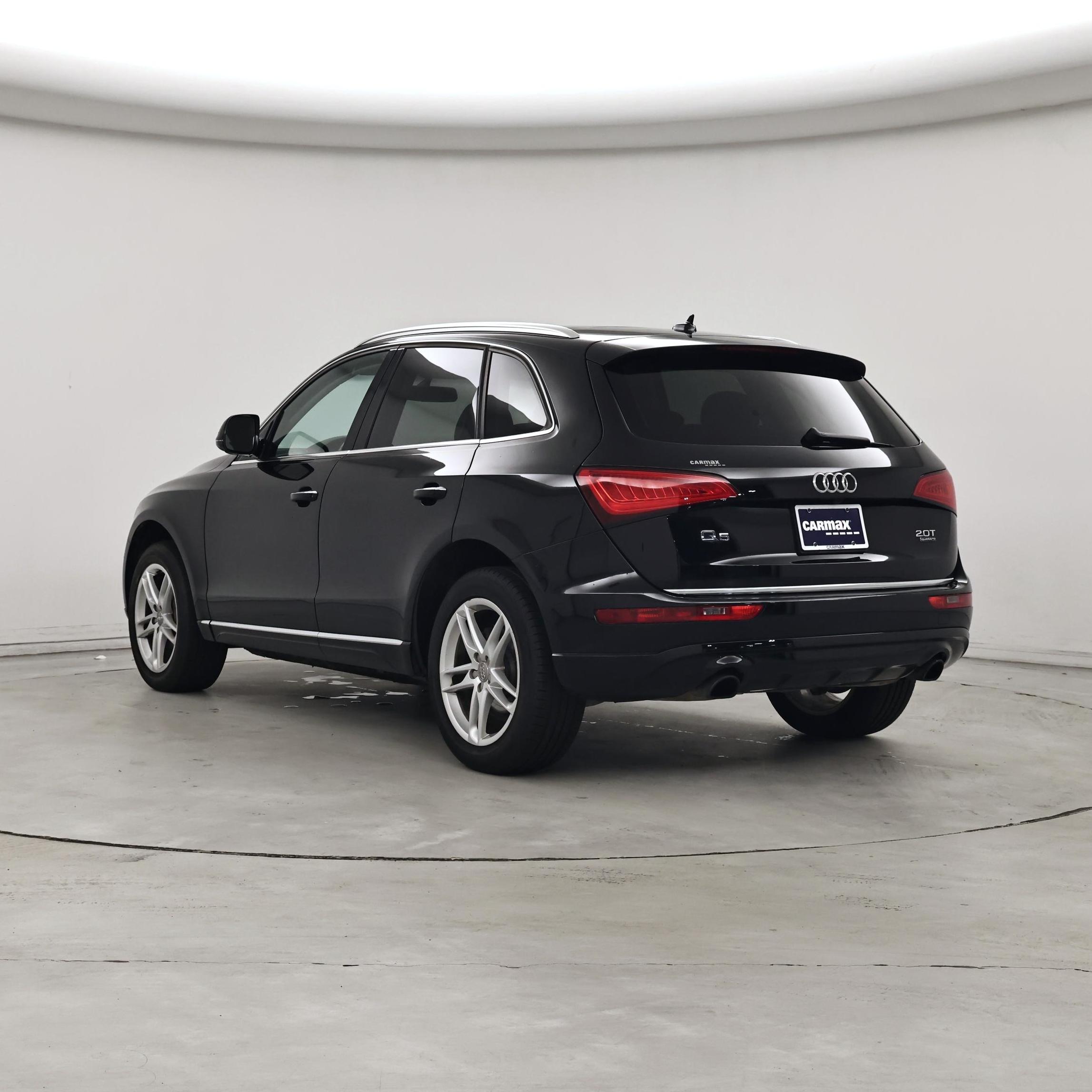 Thumbnail: 2017 Audi Q5 - 2