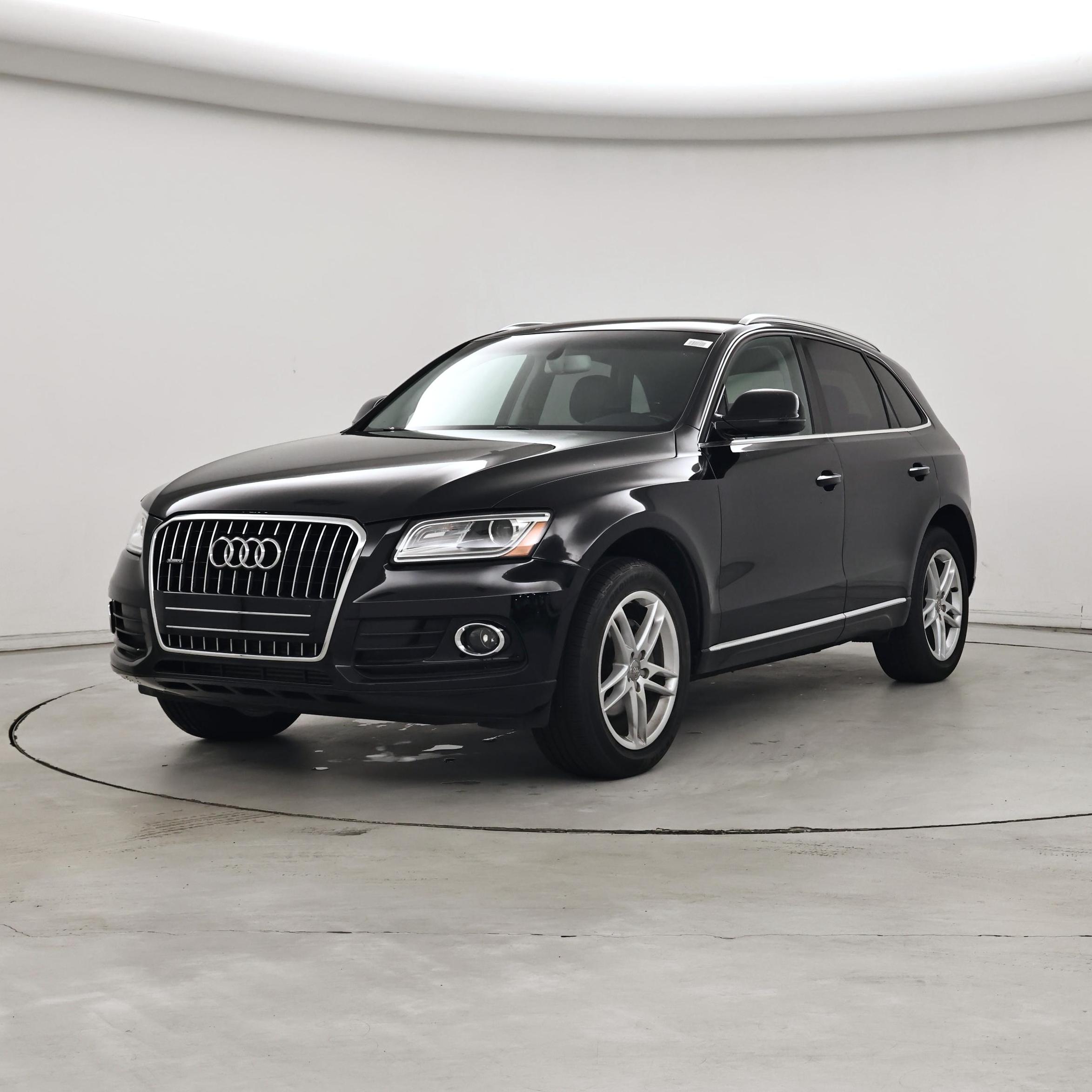 Thumbnail: 2017 Audi Q5 - 4