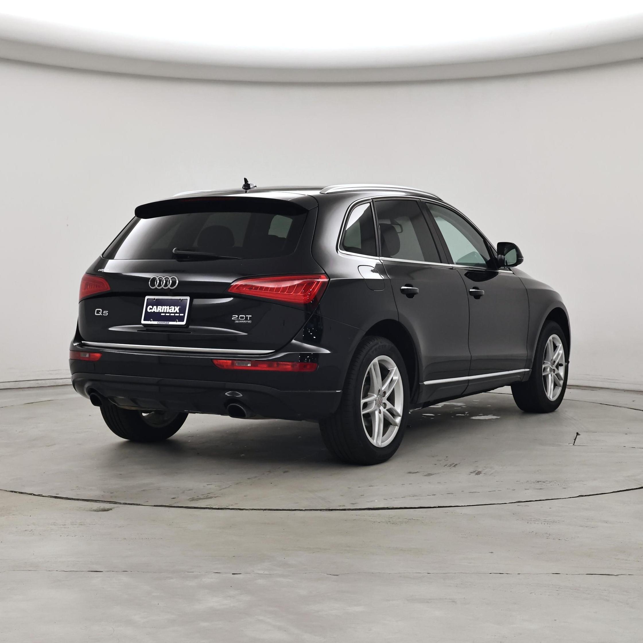 Thumbnail: 2017 Audi Q5 - 8