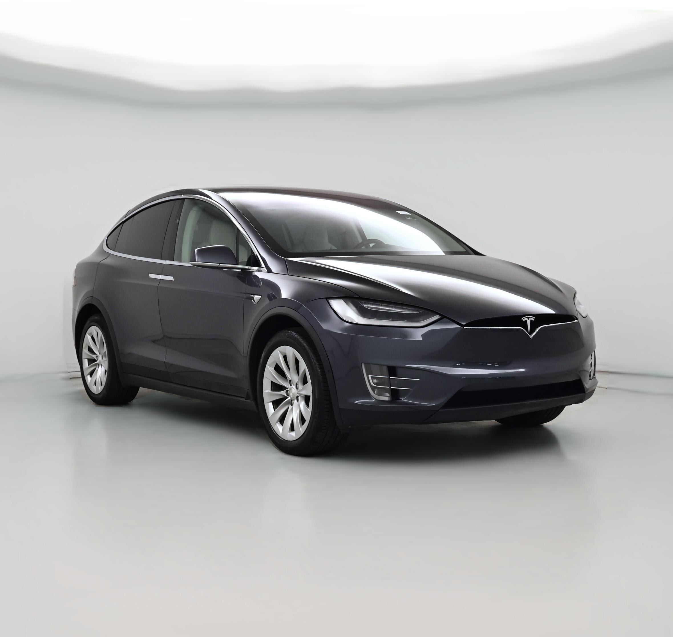 Thumbnail: 2019 Tesla Model X - 1