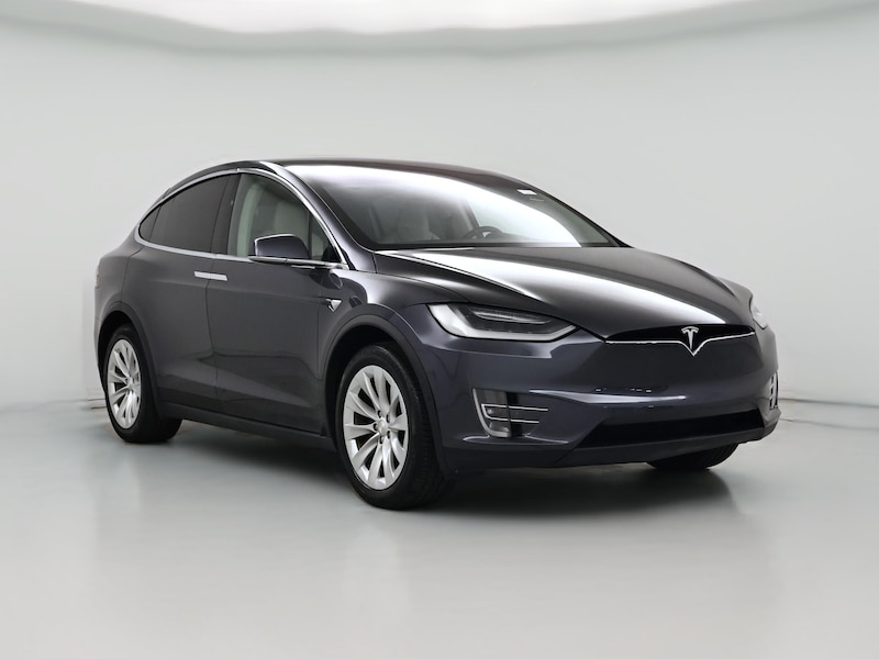 2019 Tesla Model X Long Range