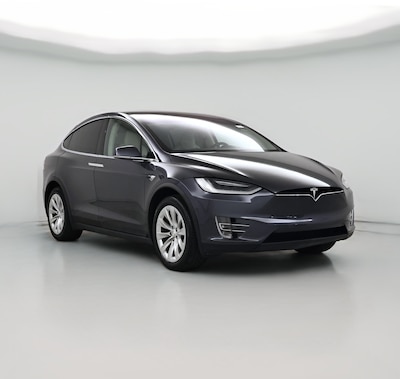 2019 Tesla Model X Long Range