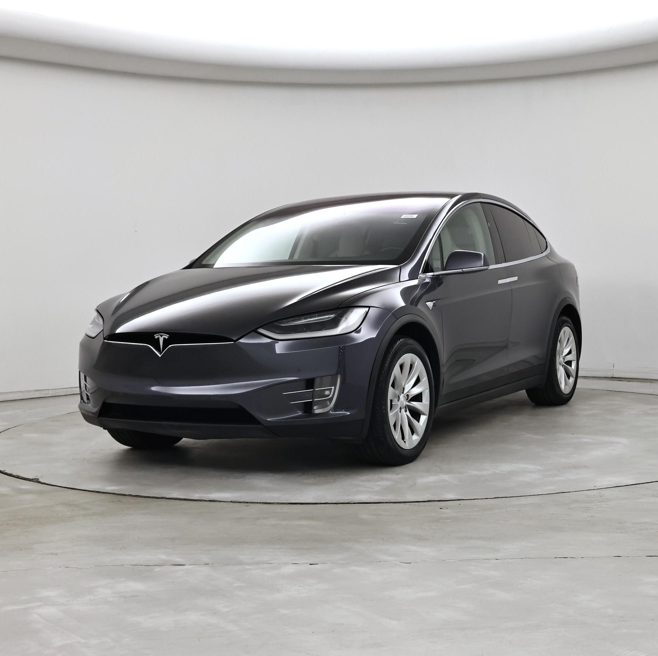 Thumbnail: 2019 Tesla Model X - 4