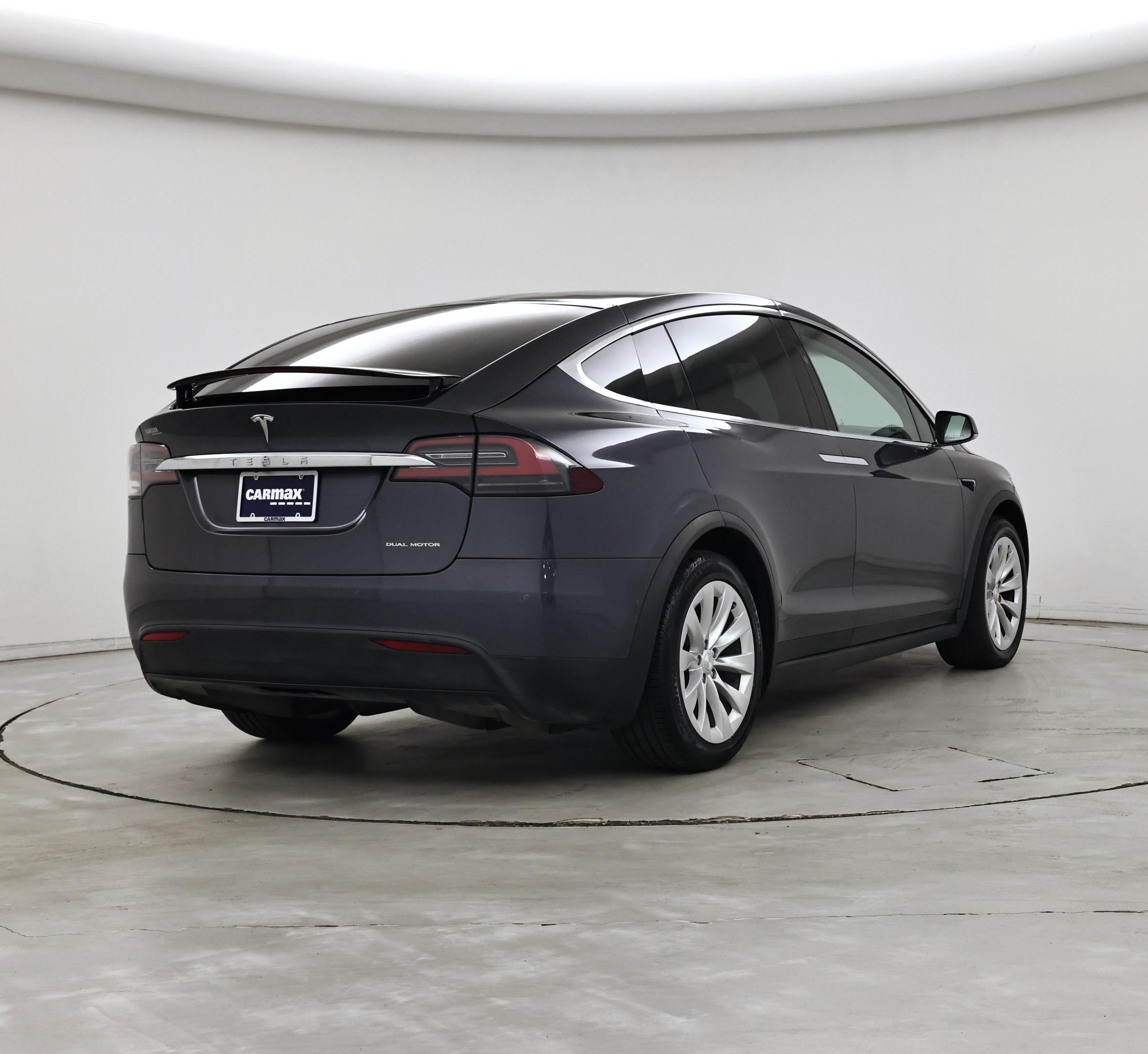 Thumbnail: 2019 Tesla Model X - 8