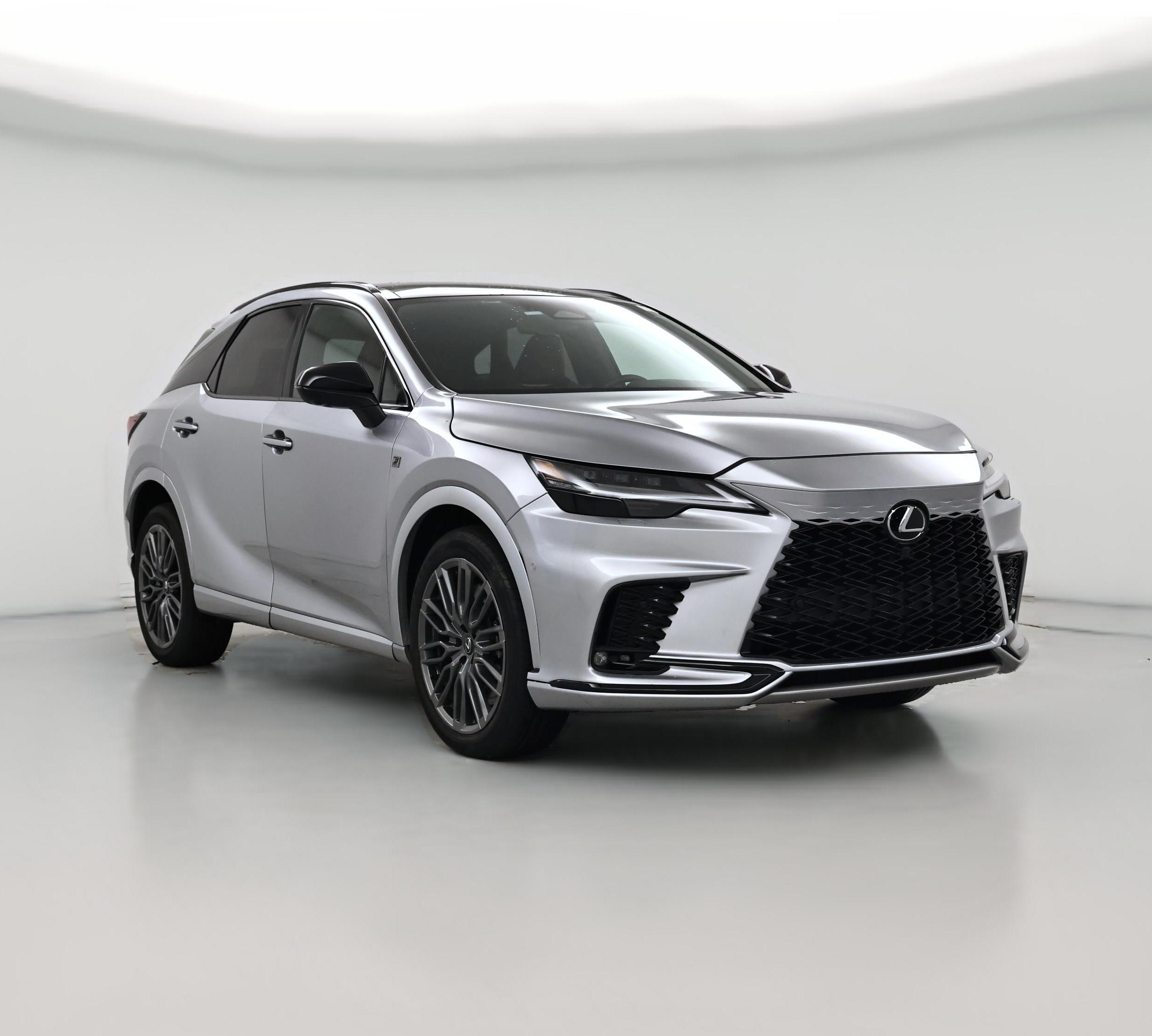 Thumbnail: 2023 Lexus RX - 1