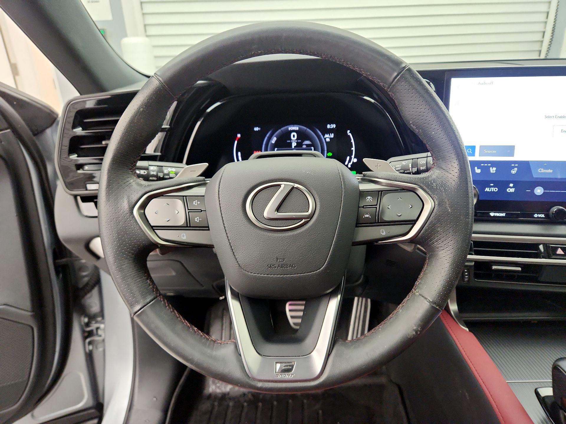 Thumbnail: 2023 Lexus RX - 10