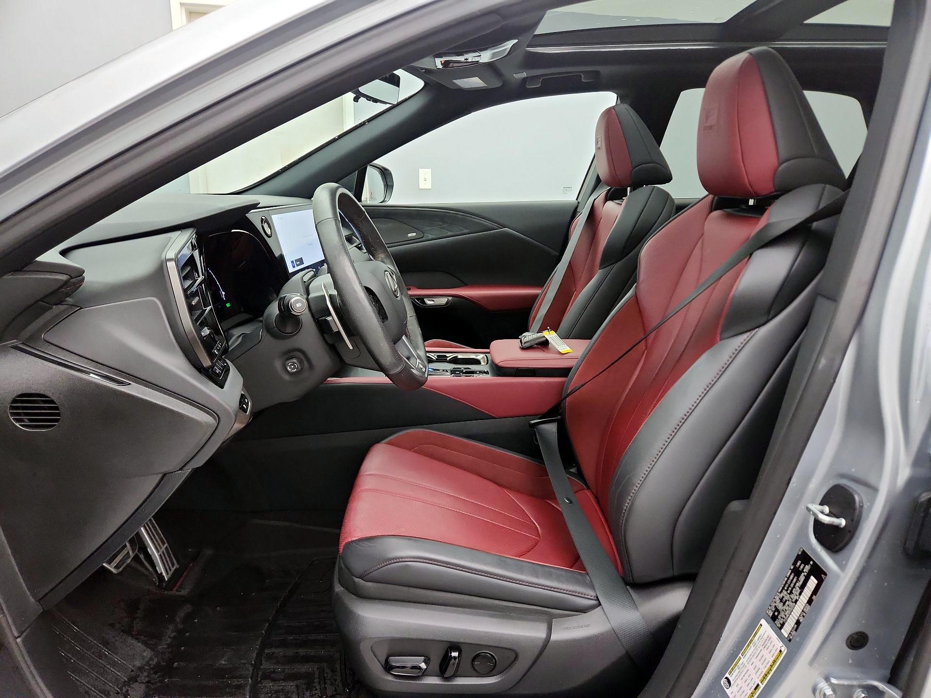 Thumbnail: 2023 Lexus RX - 11