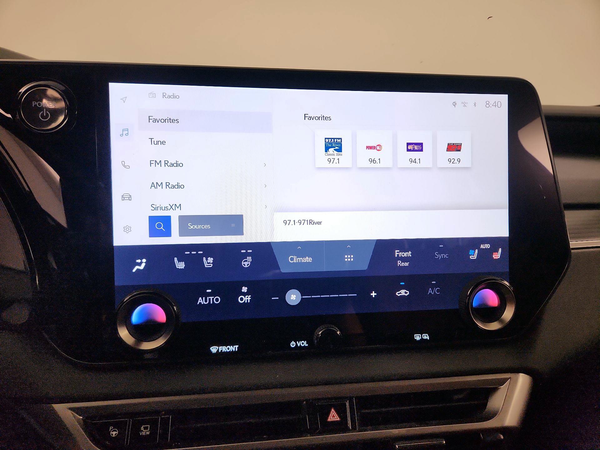 Thumbnail: 2023 Lexus RX - 15