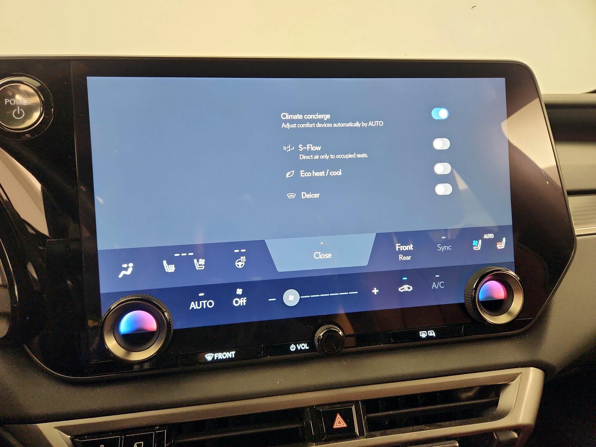 Thumbnail: 2023 Lexus RX - 16