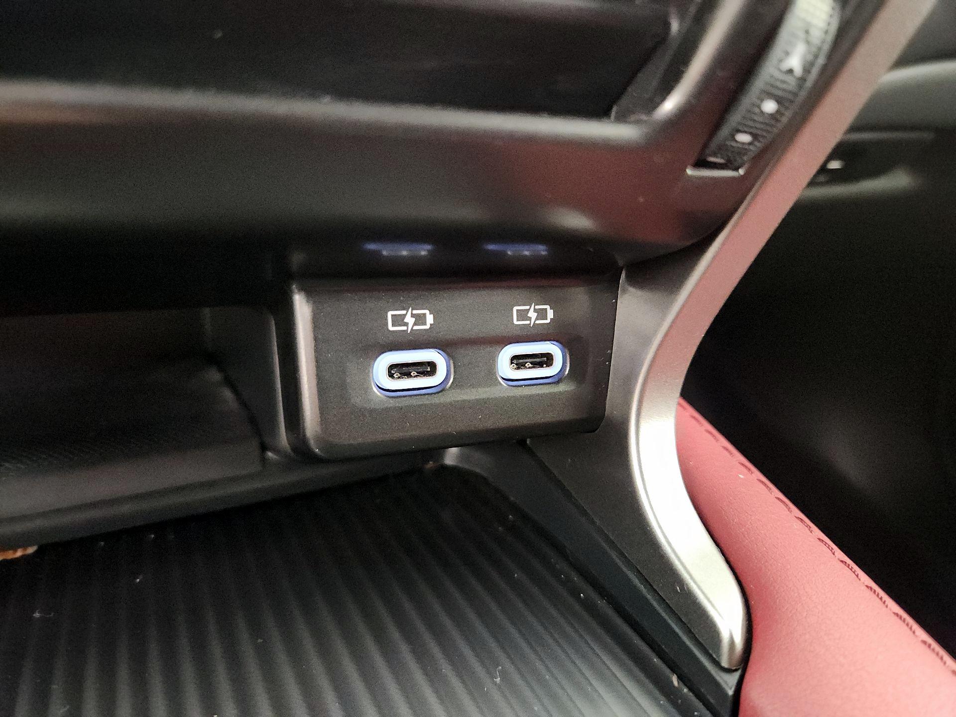 Thumbnail: 2023 Lexus RX - 18