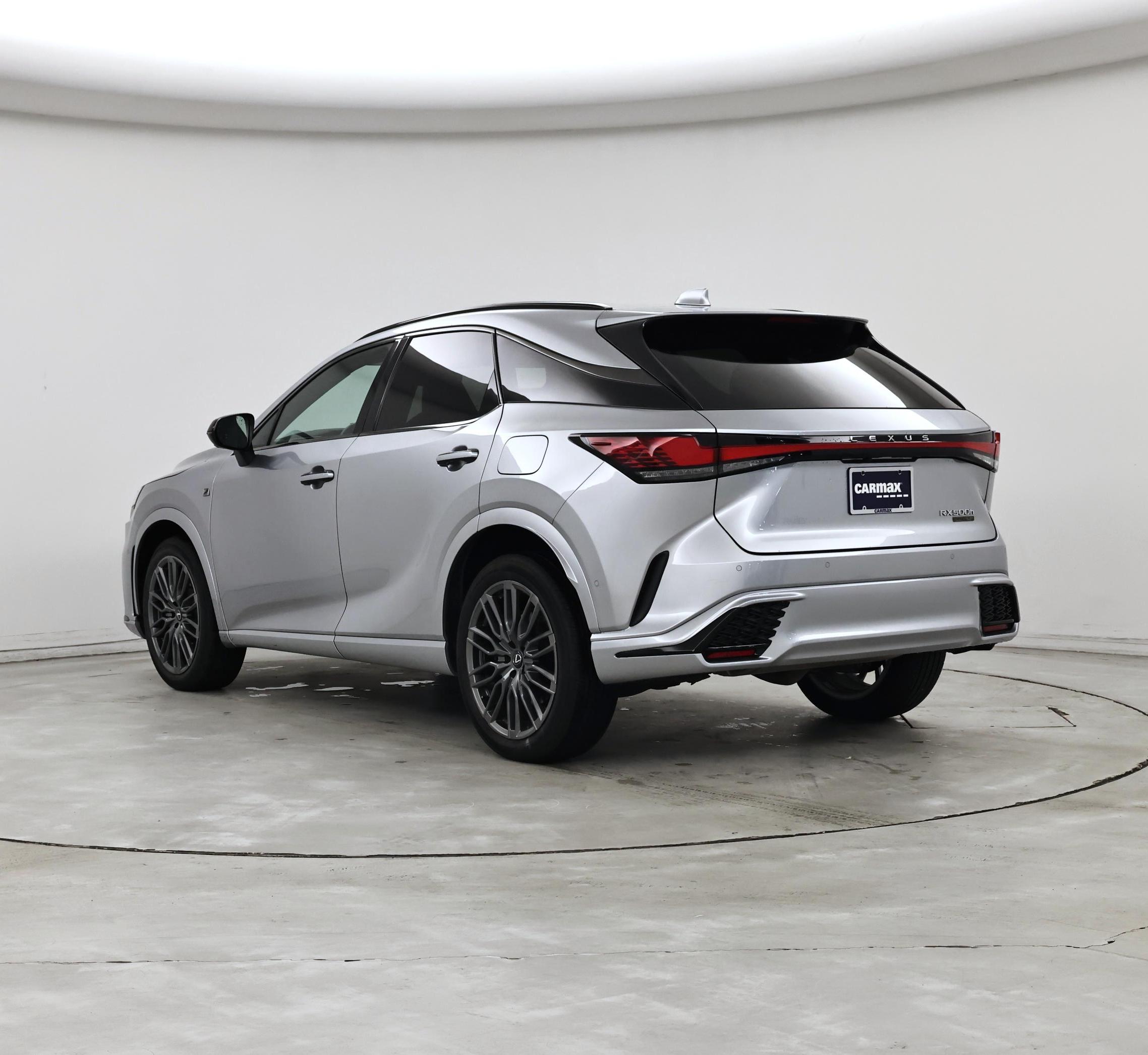 Thumbnail: 2023 Lexus RX - 2