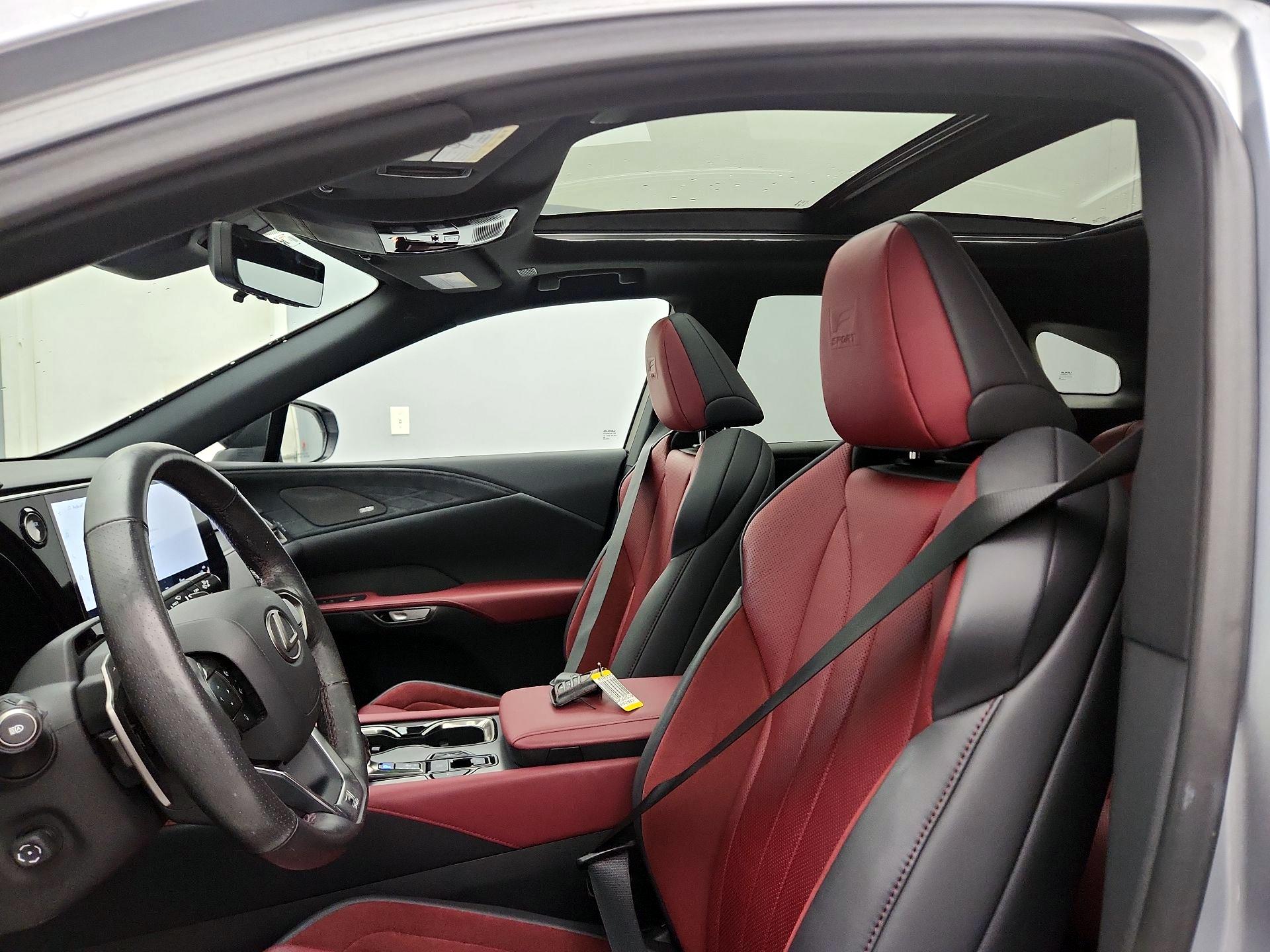 Thumbnail: 2023 Lexus RX - 19