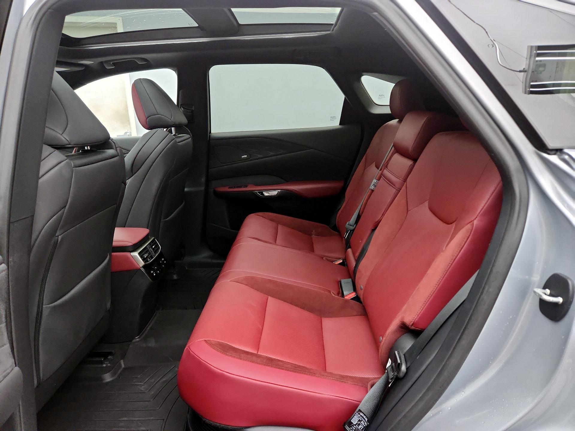 Thumbnail: 2023 Lexus RX - 20