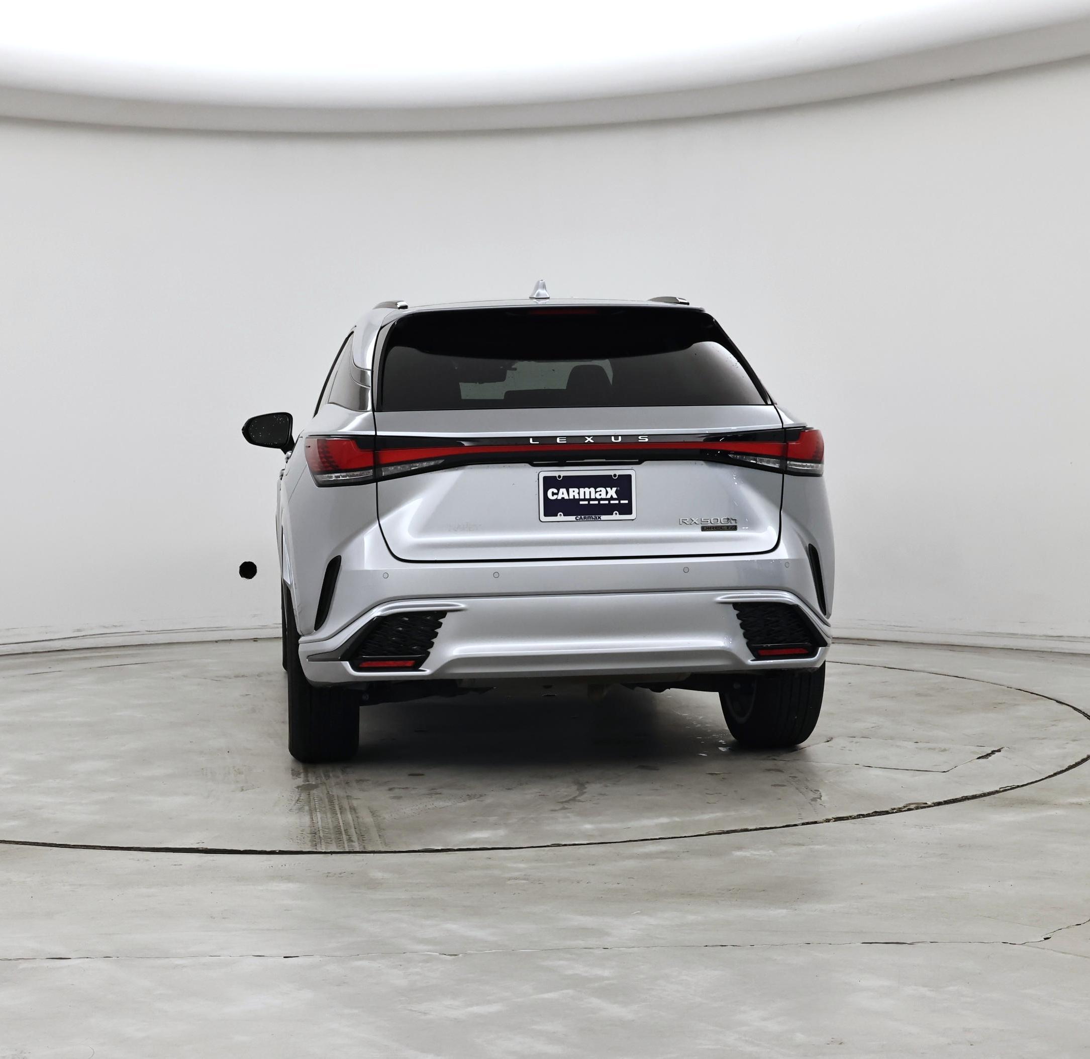 Thumbnail: 2023 Lexus RX - 6