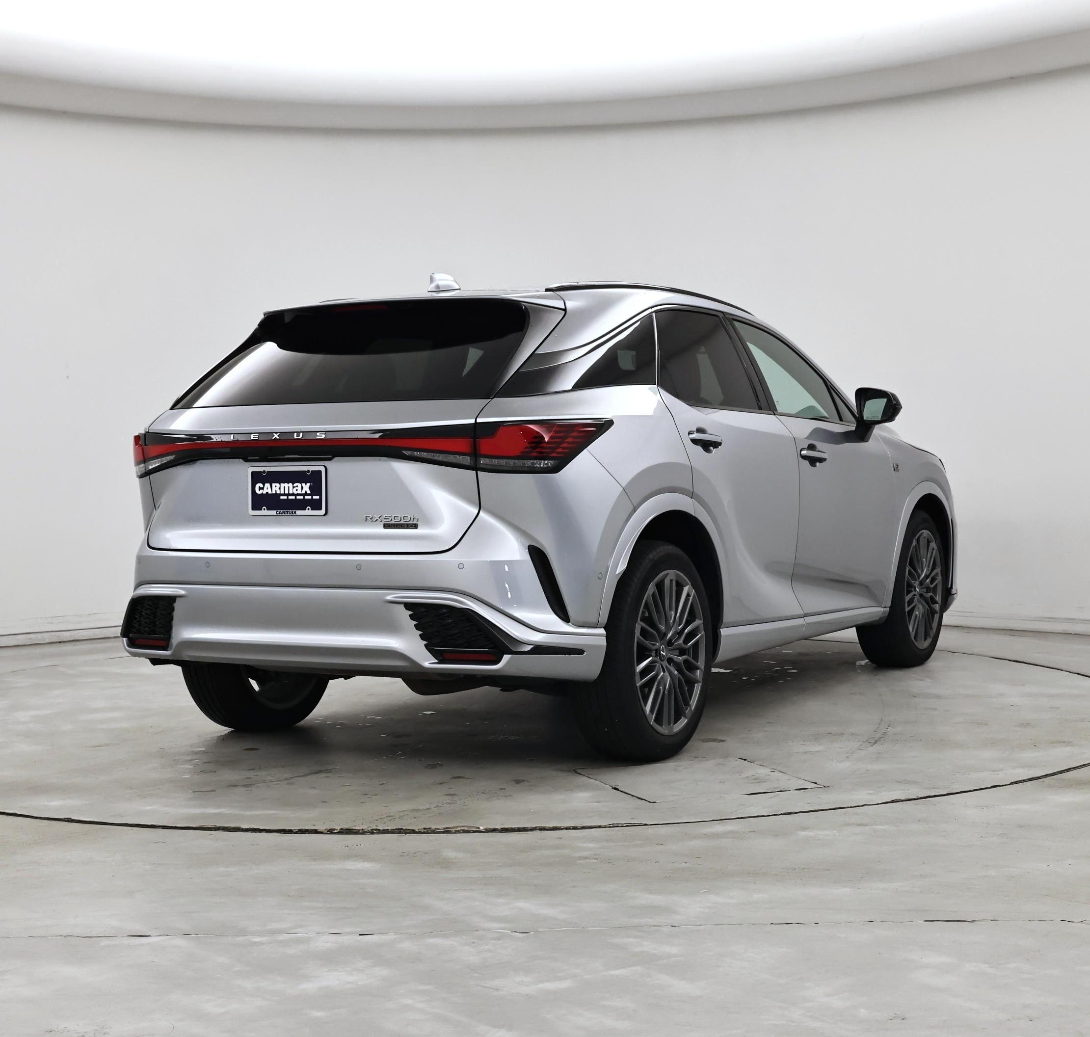 Thumbnail: 2023 Lexus RX - 8