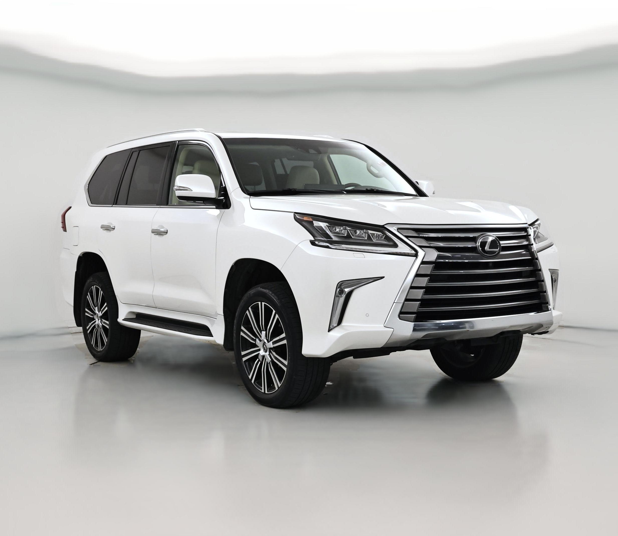 Thumbnail: 2019 Lexus LX - 1