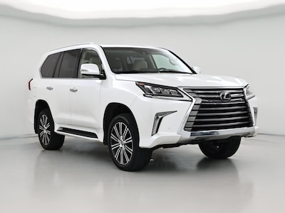 2019 Lexus LX 570