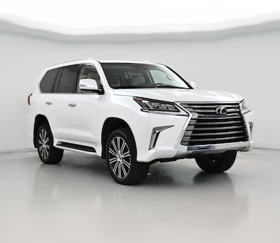 2019 Lexus LX 570