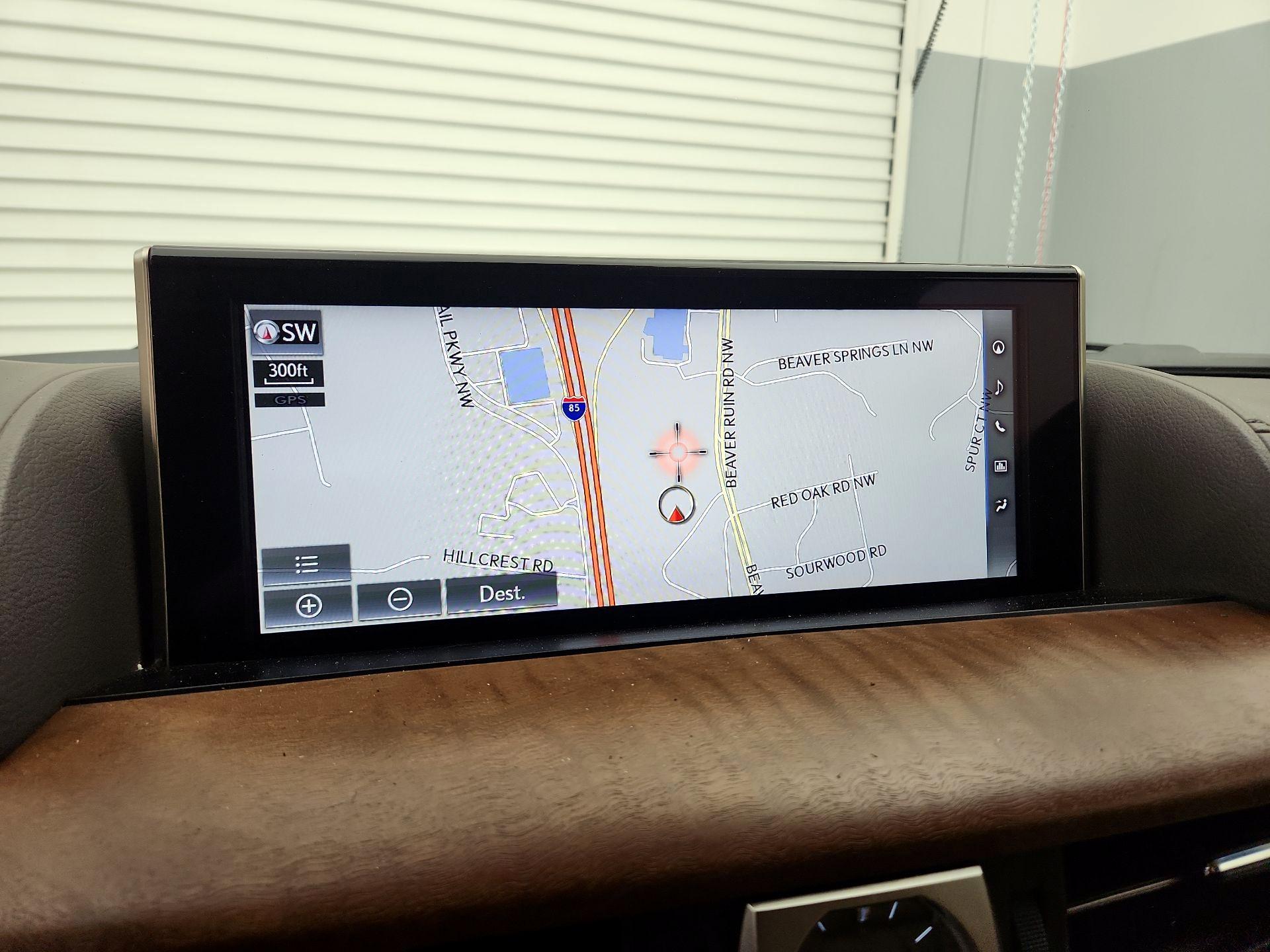 Thumbnail: 2019 Lexus LX - 14