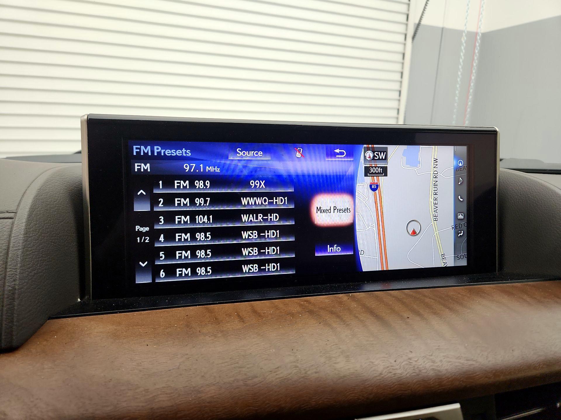 Thumbnail: 2019 Lexus LX - 16