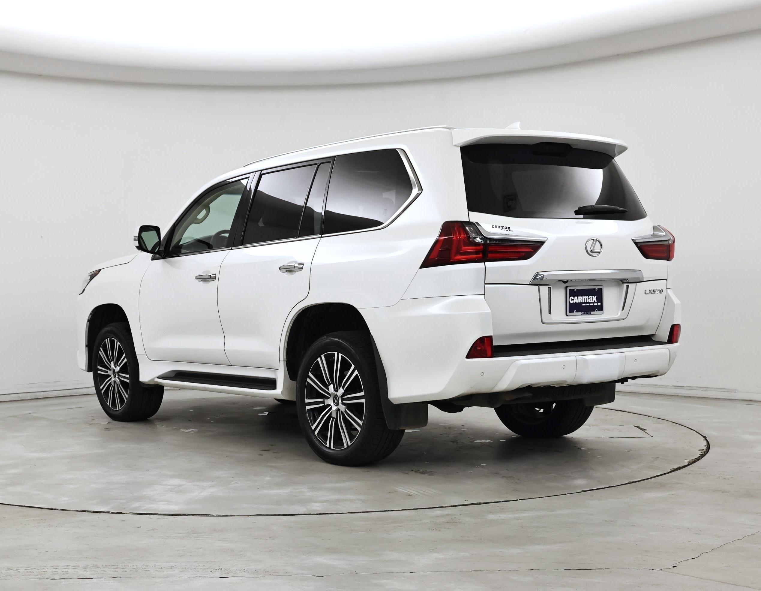 Thumbnail: 2019 Lexus LX - 2