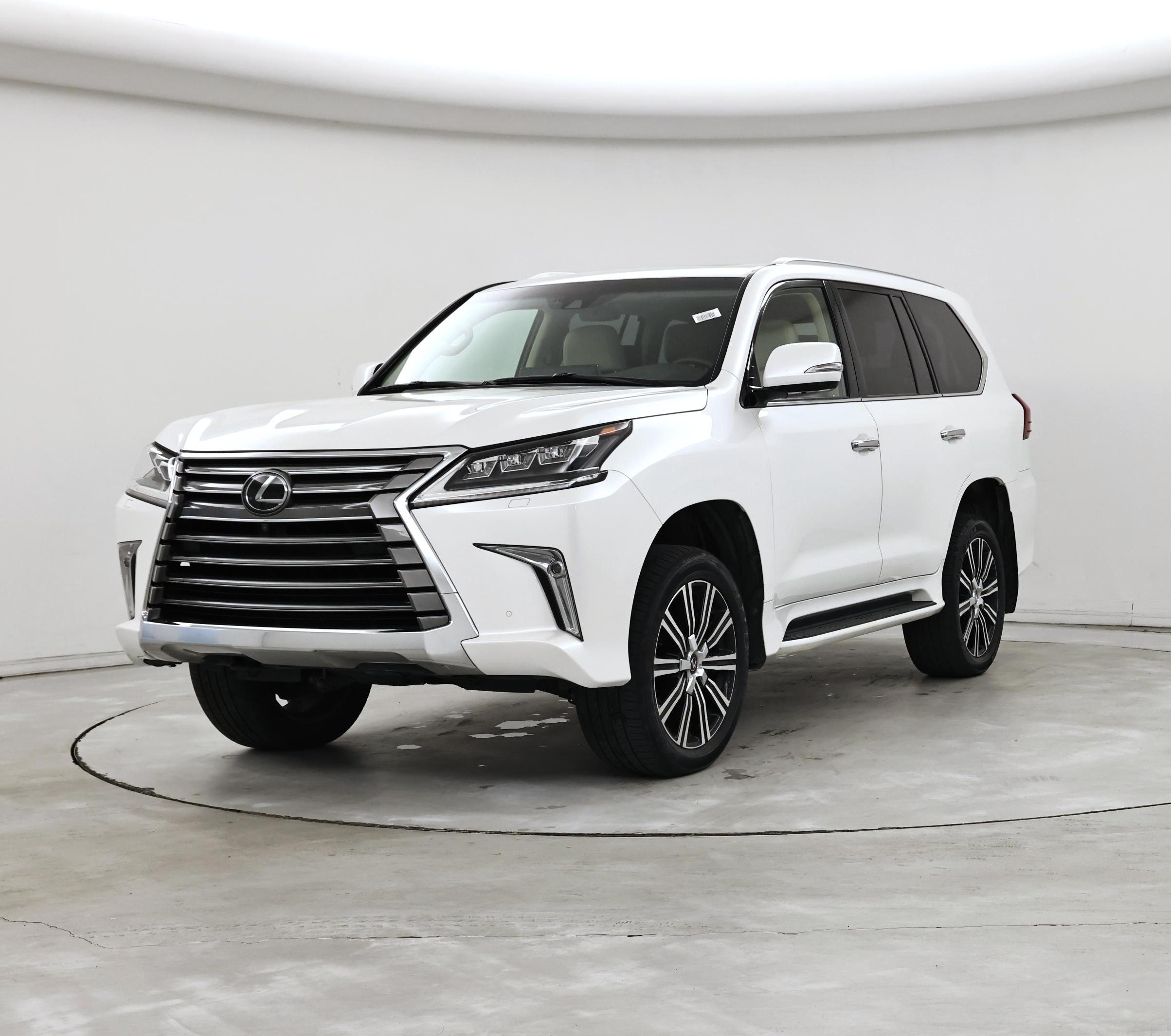 Thumbnail: 2019 Lexus LX - 4