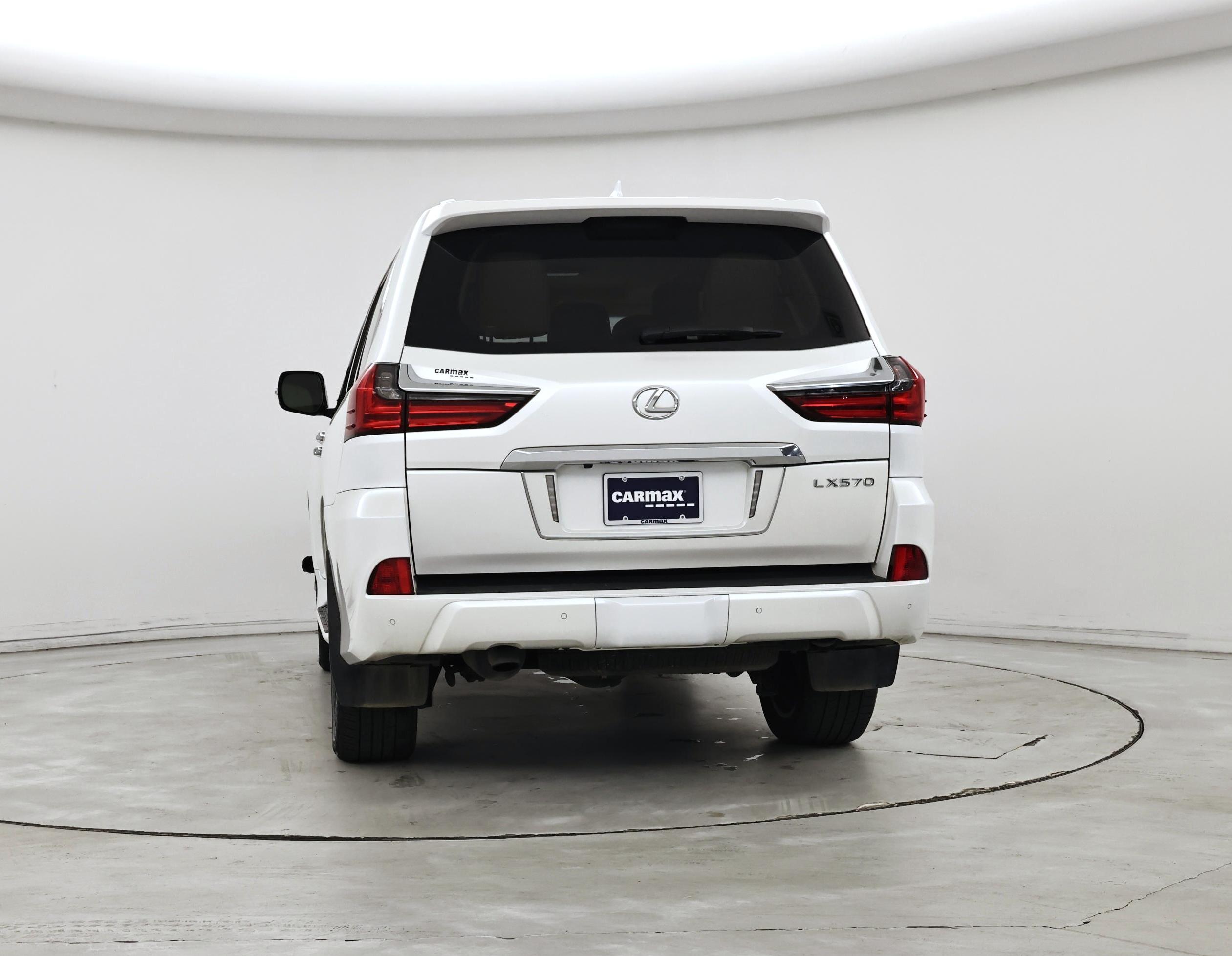 Thumbnail: 2019 Lexus LX - 6