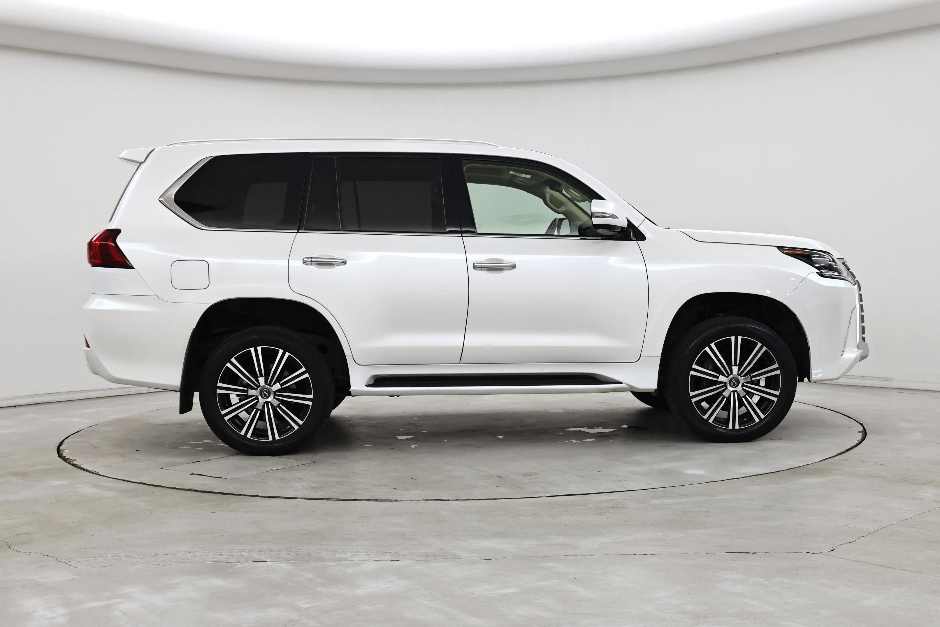 Thumbnail: 2019 Lexus LX - 7