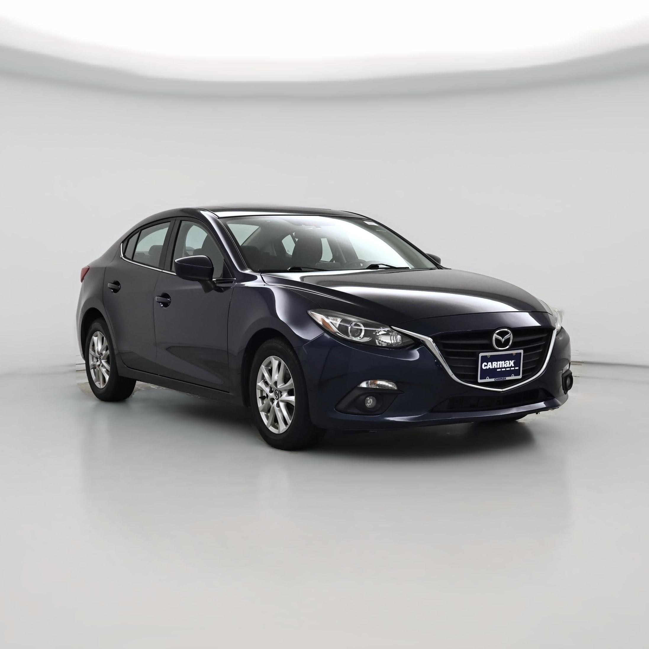 Thumbnail: 2016 Mazda Mazda3 - 1