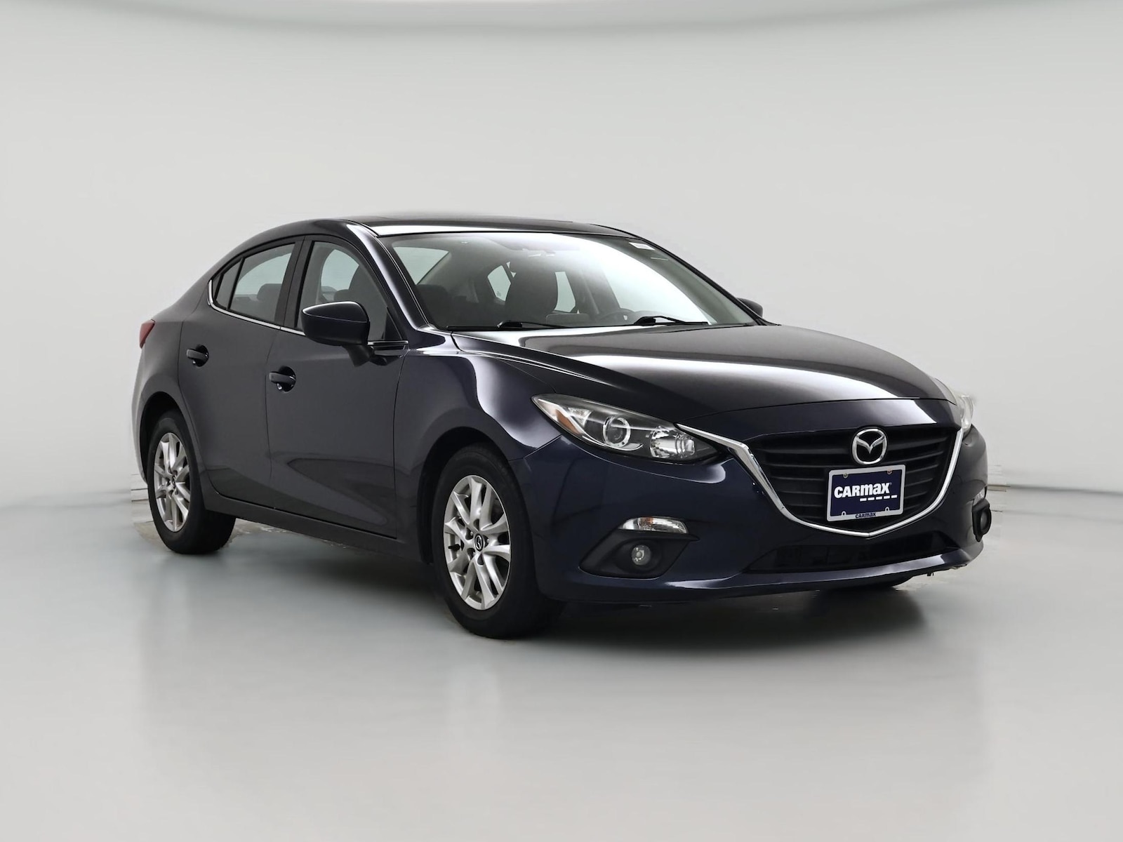 2016 Mazda MAZDA3