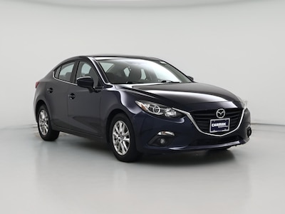 2016 Mazda Mazda3 I Touring