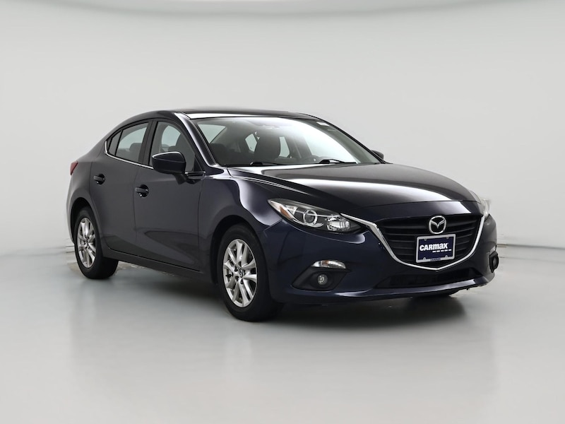2016 Mazda Mazda3 i Touring -
                  Norcross, GA