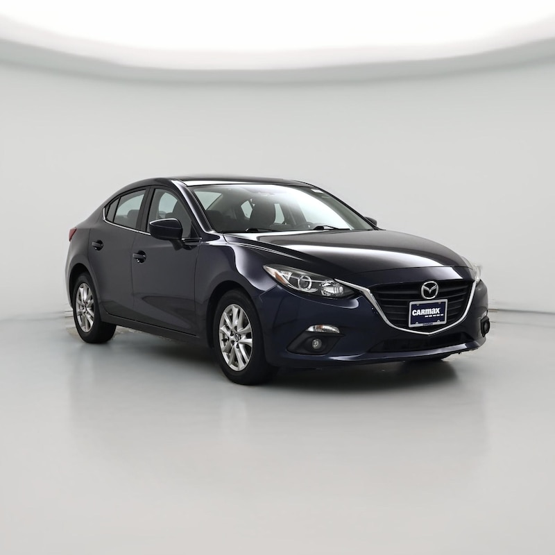 2016 Mazda Mazda3 I Touring