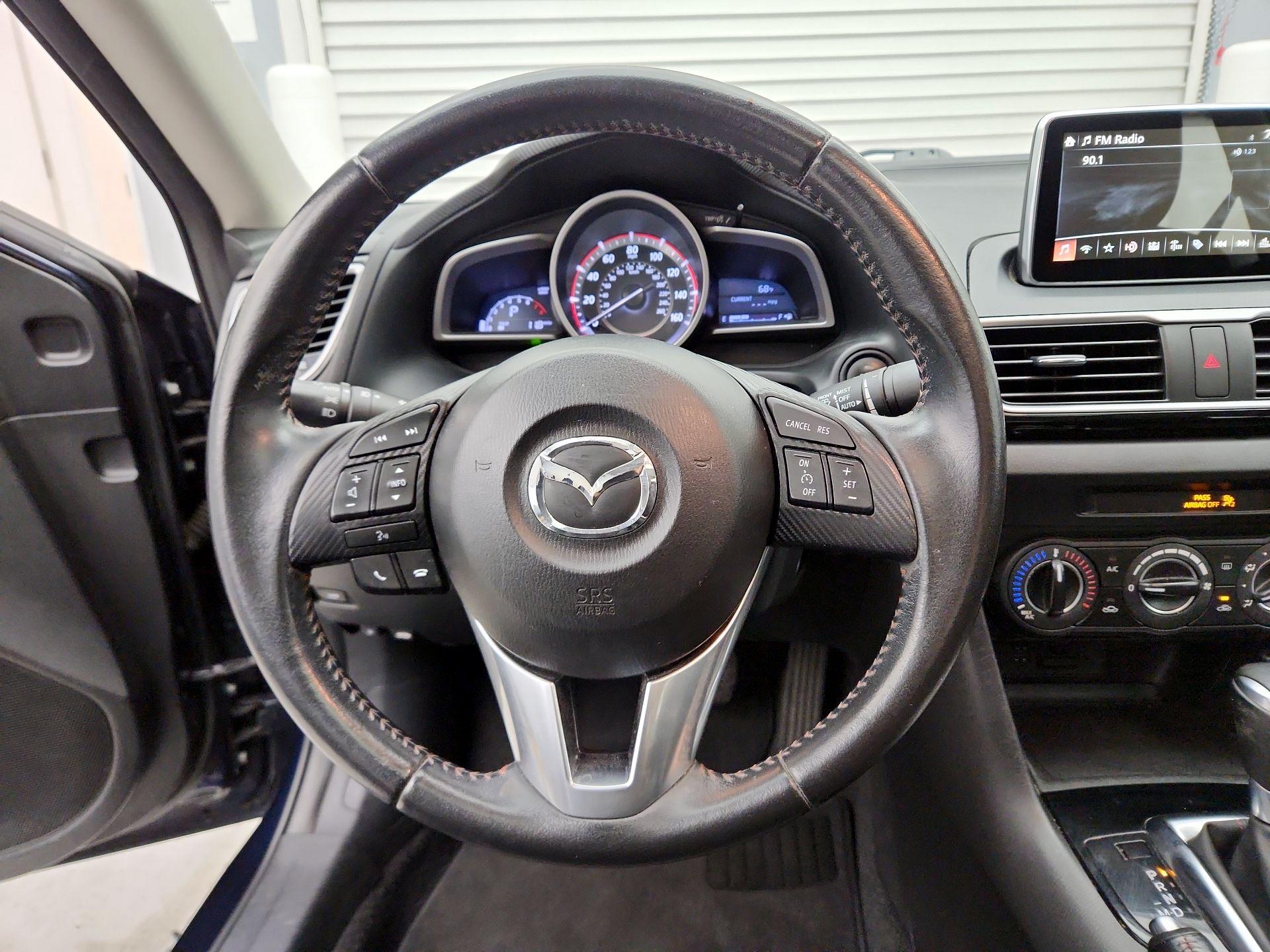 Thumbnail: 2016 Mazda Mazda3 - 10