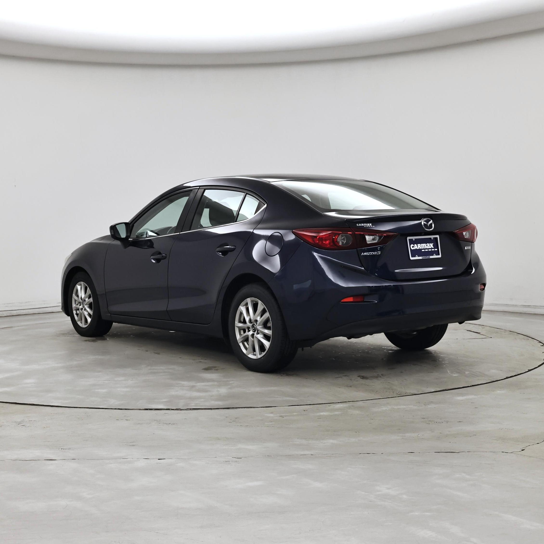 Thumbnail: 2016 Mazda Mazda3 - 2